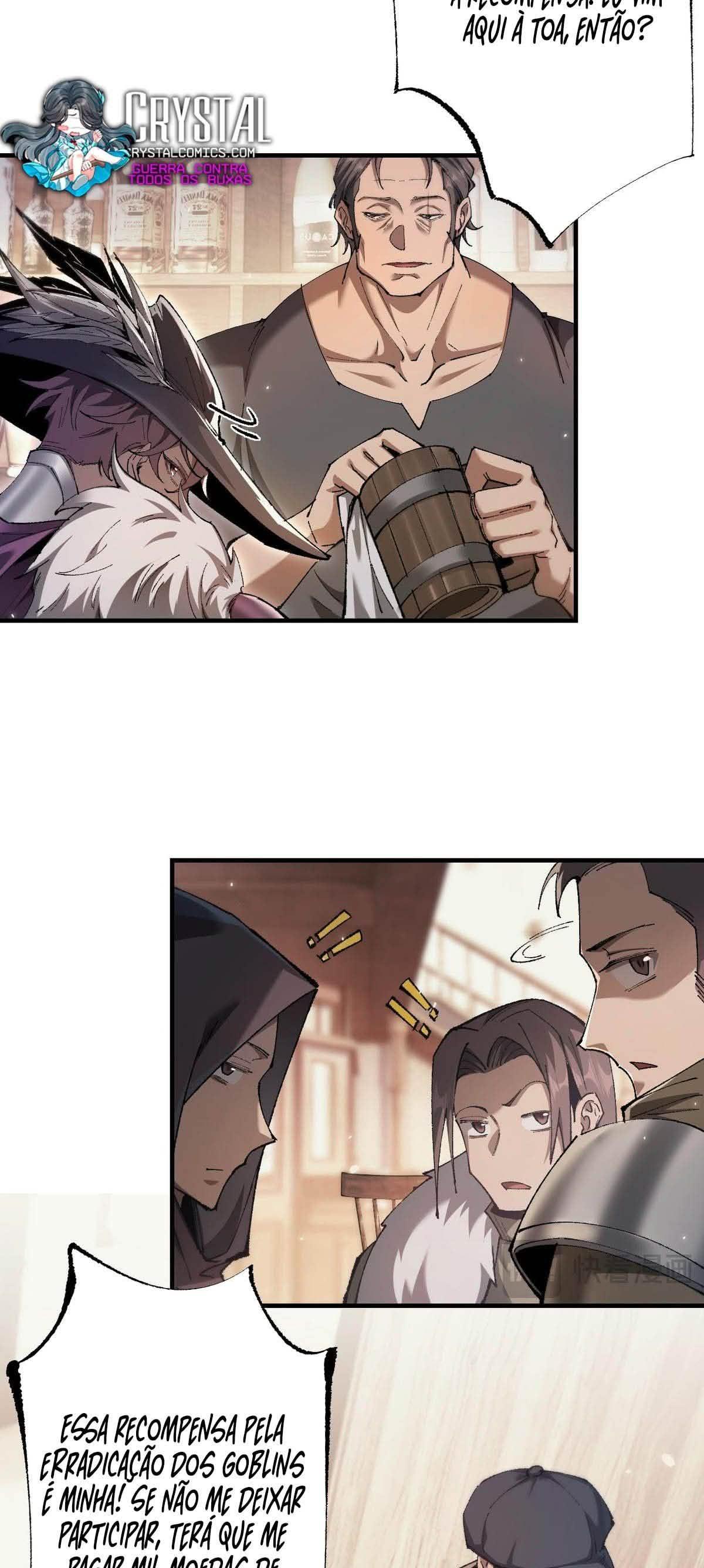 Read From Goblin to Goblin God PT Manga Online