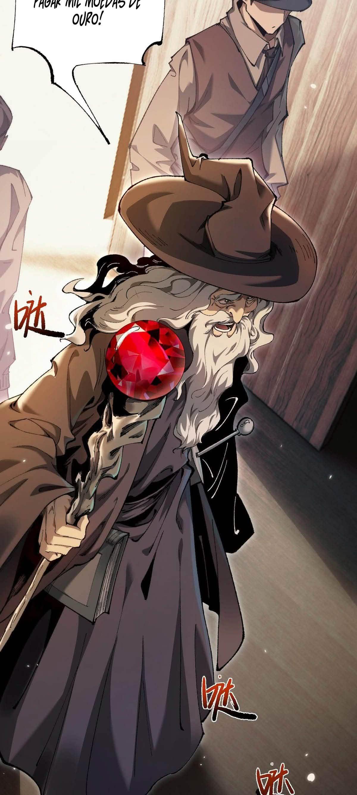 Read From Goblin to Goblin God PT Manga Online