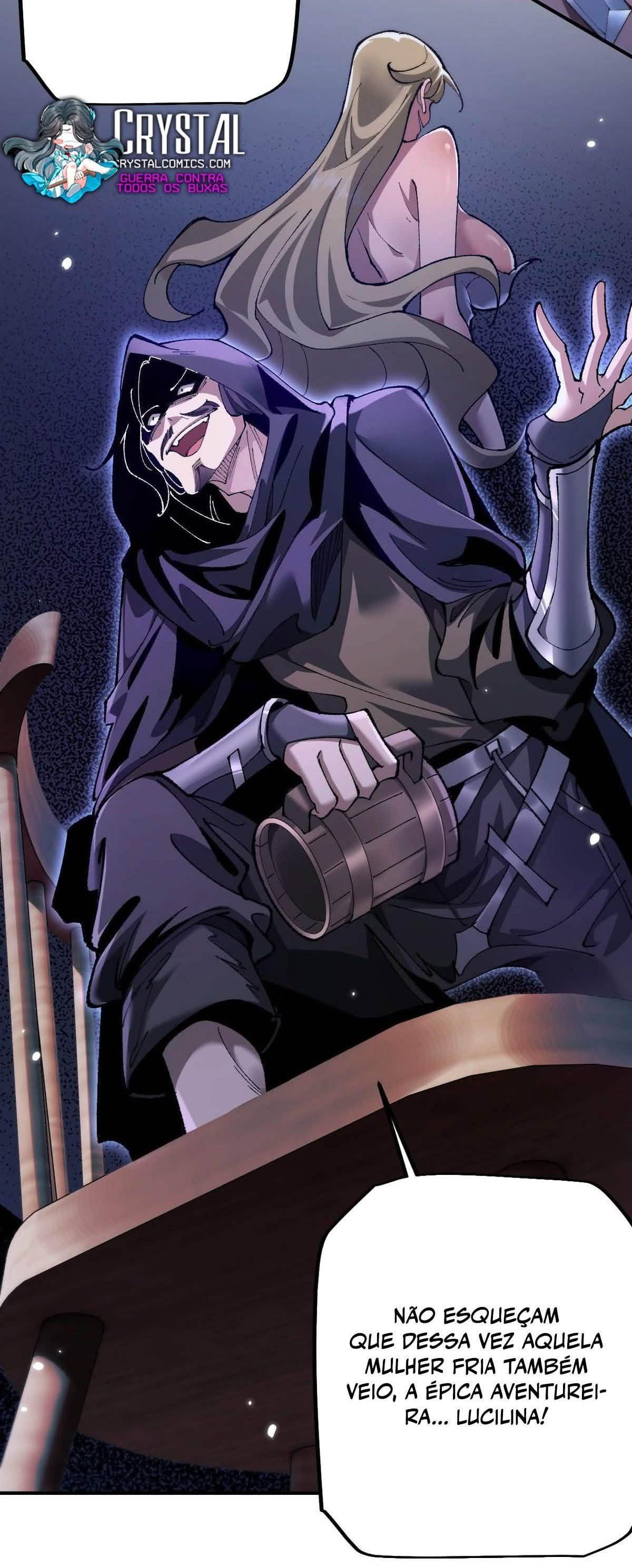 Read From Goblin to Goblin God PT Manga Online