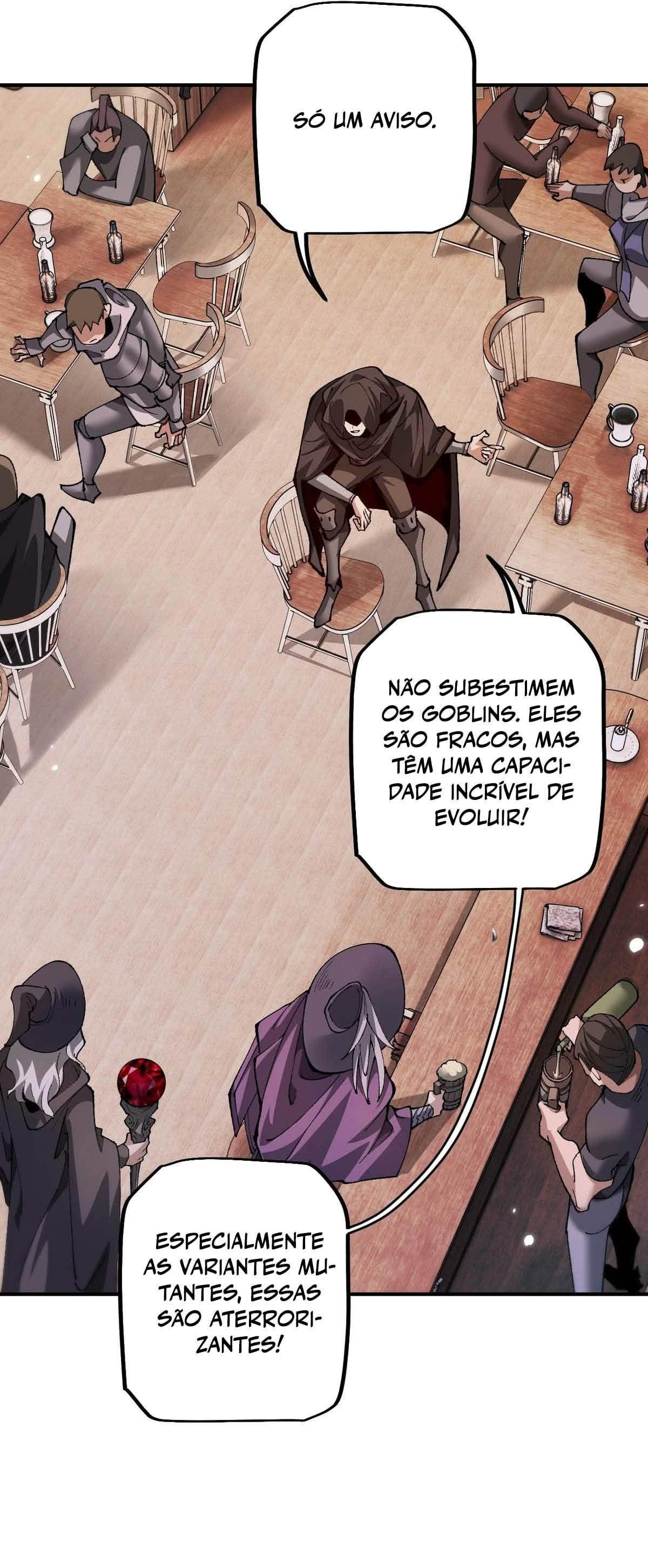 Read From Goblin to Goblin God PT Manga Online