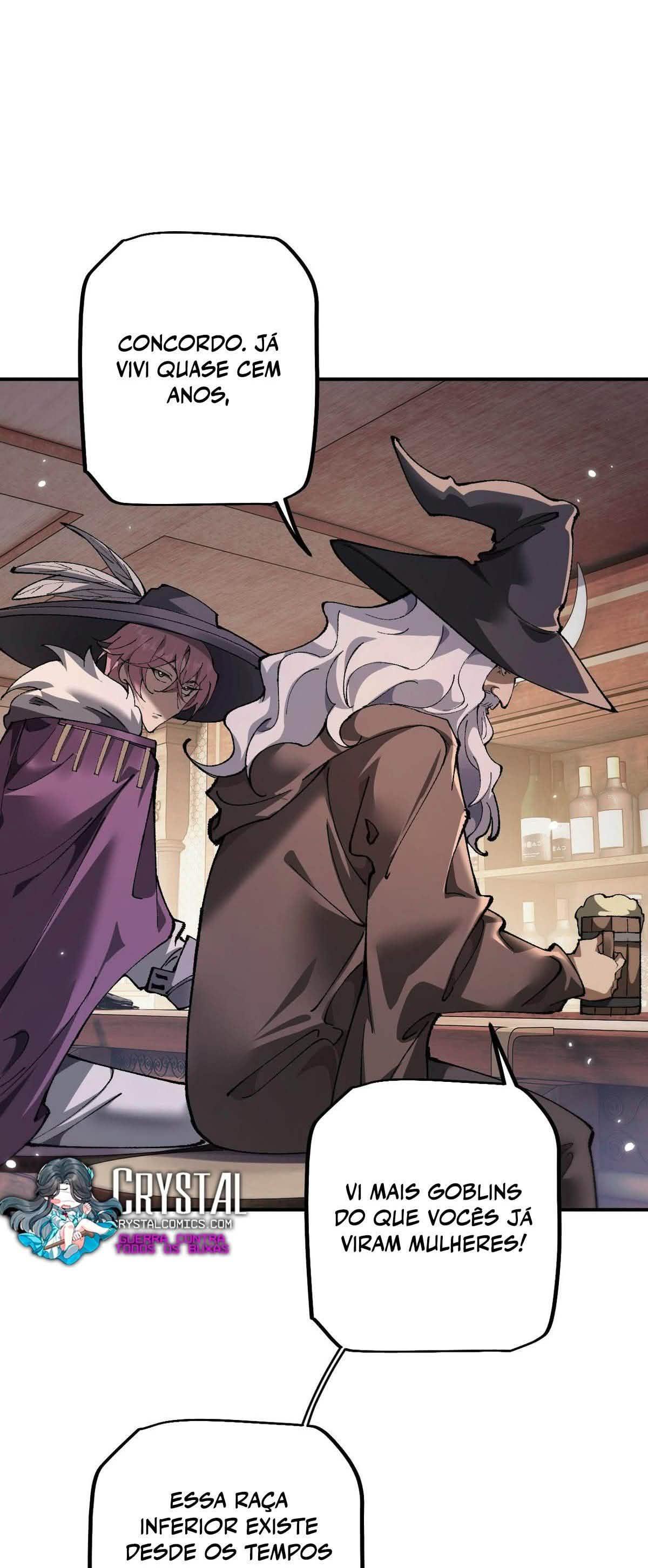 Read From Goblin to Goblin God PT Manga Online