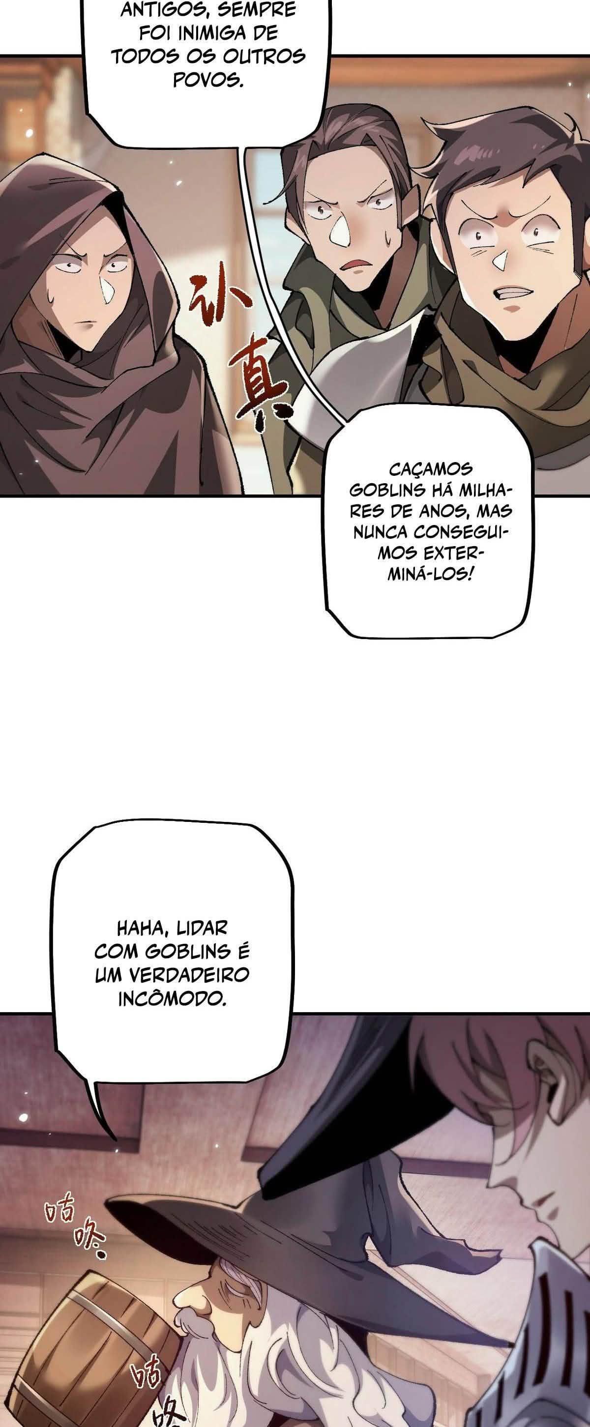 Read From Goblin to Goblin God PT Manga Online