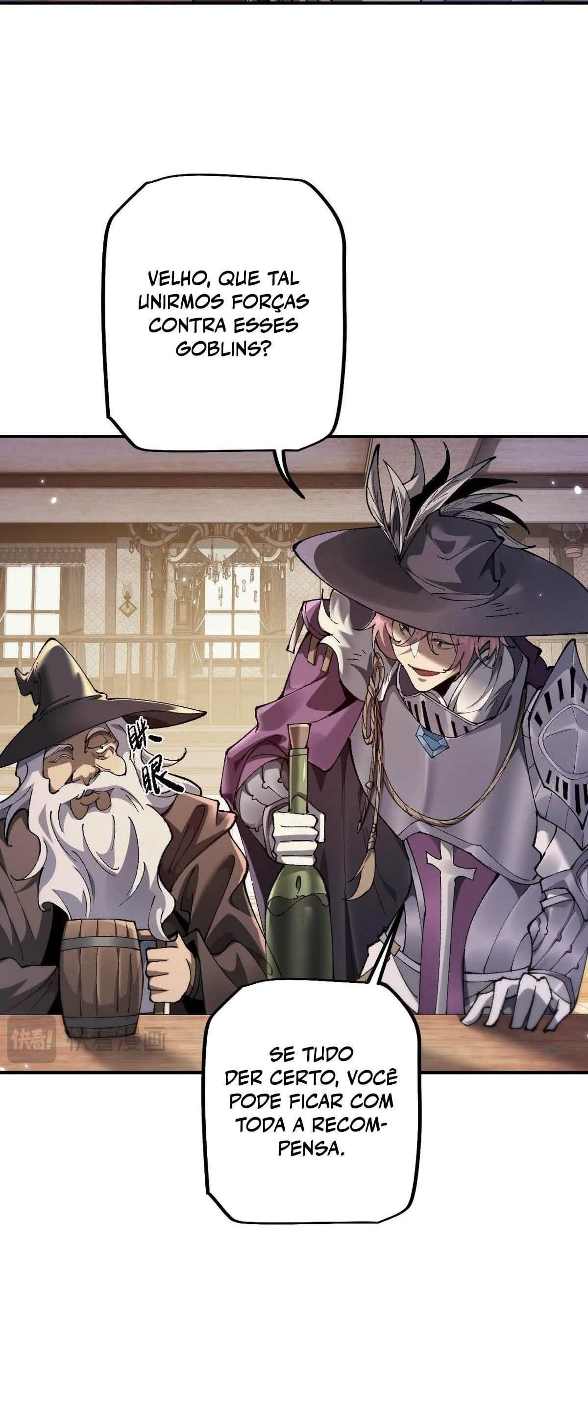 Read From Goblin to Goblin God PT Manga Online