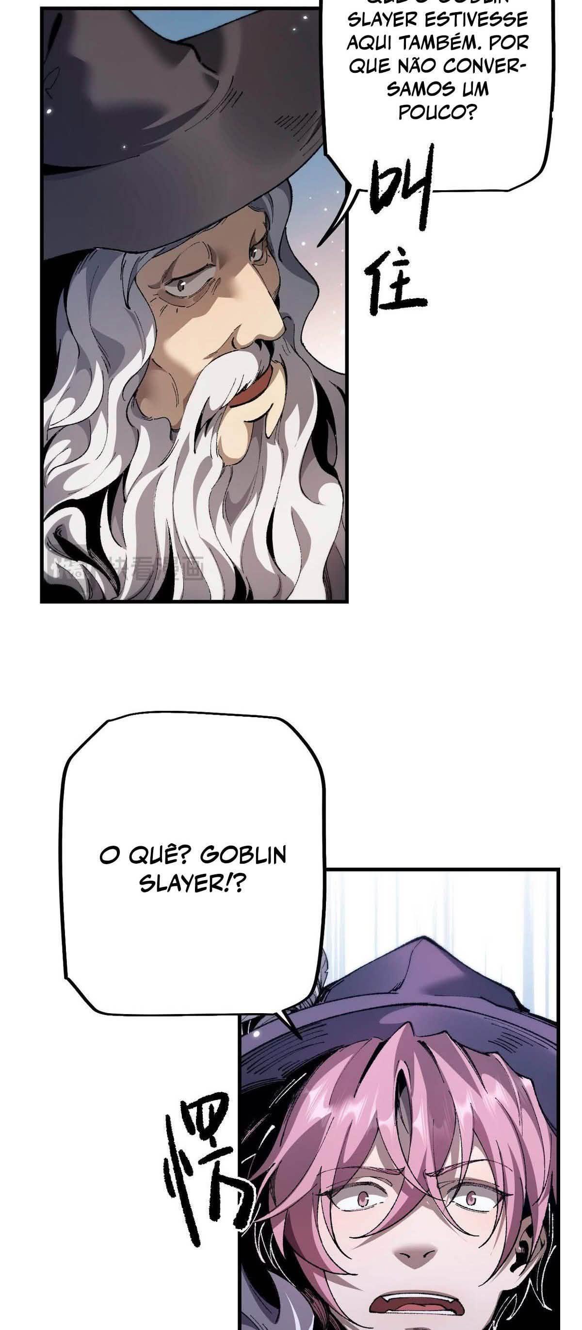 Read From Goblin to Goblin God PT Manga Online