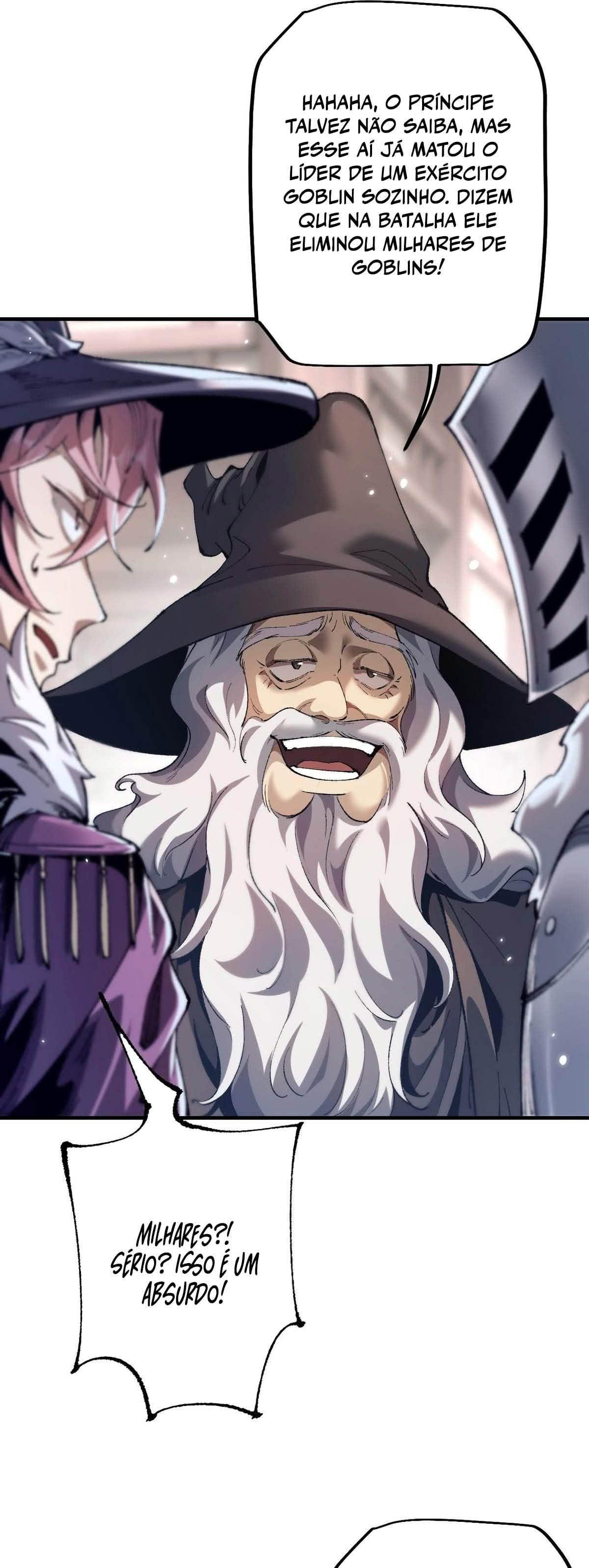 Read From Goblin to Goblin God PT Manga Online
