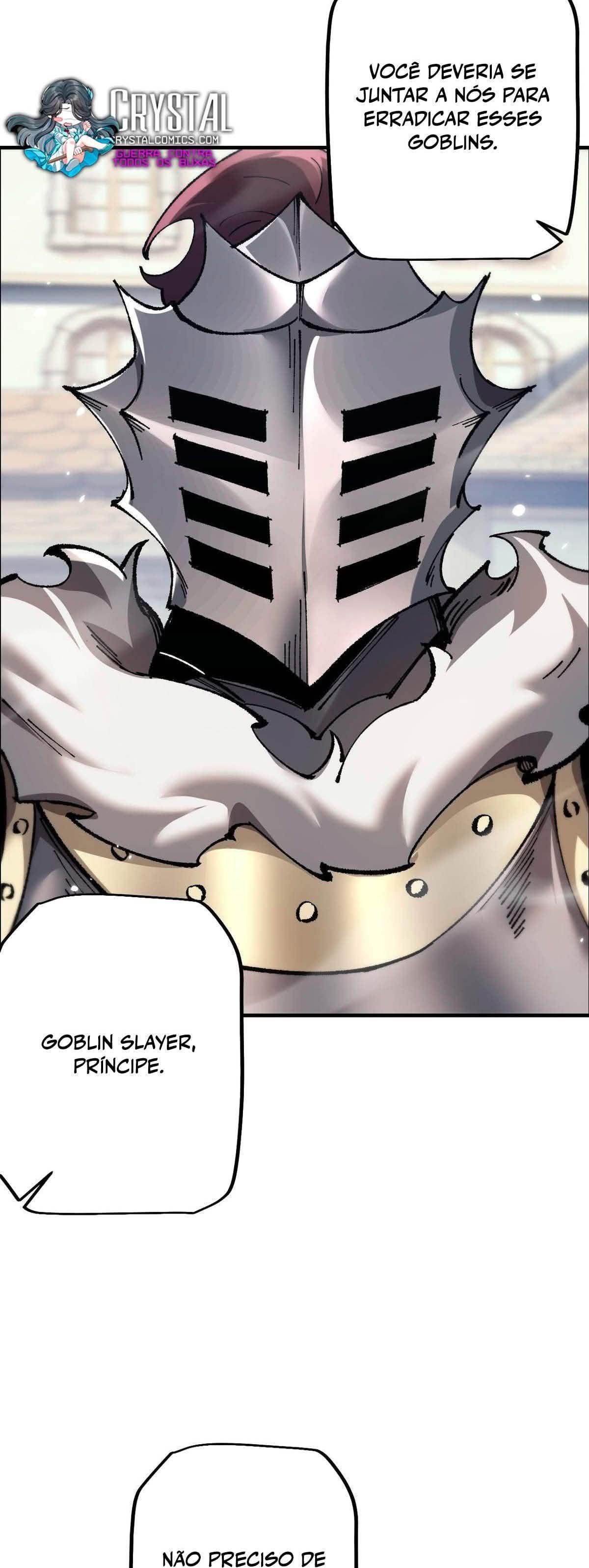 Read From Goblin to Goblin God PT Manga Online
