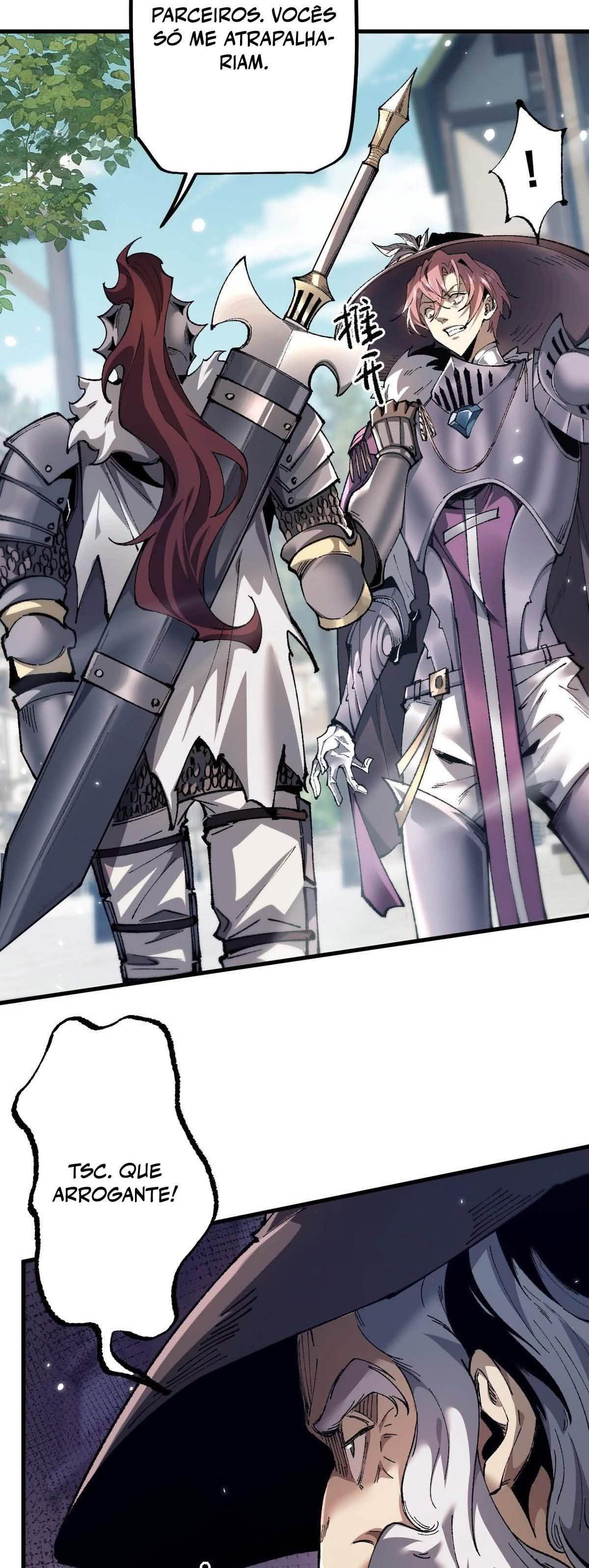 Read From Goblin to Goblin God PT Manga Online