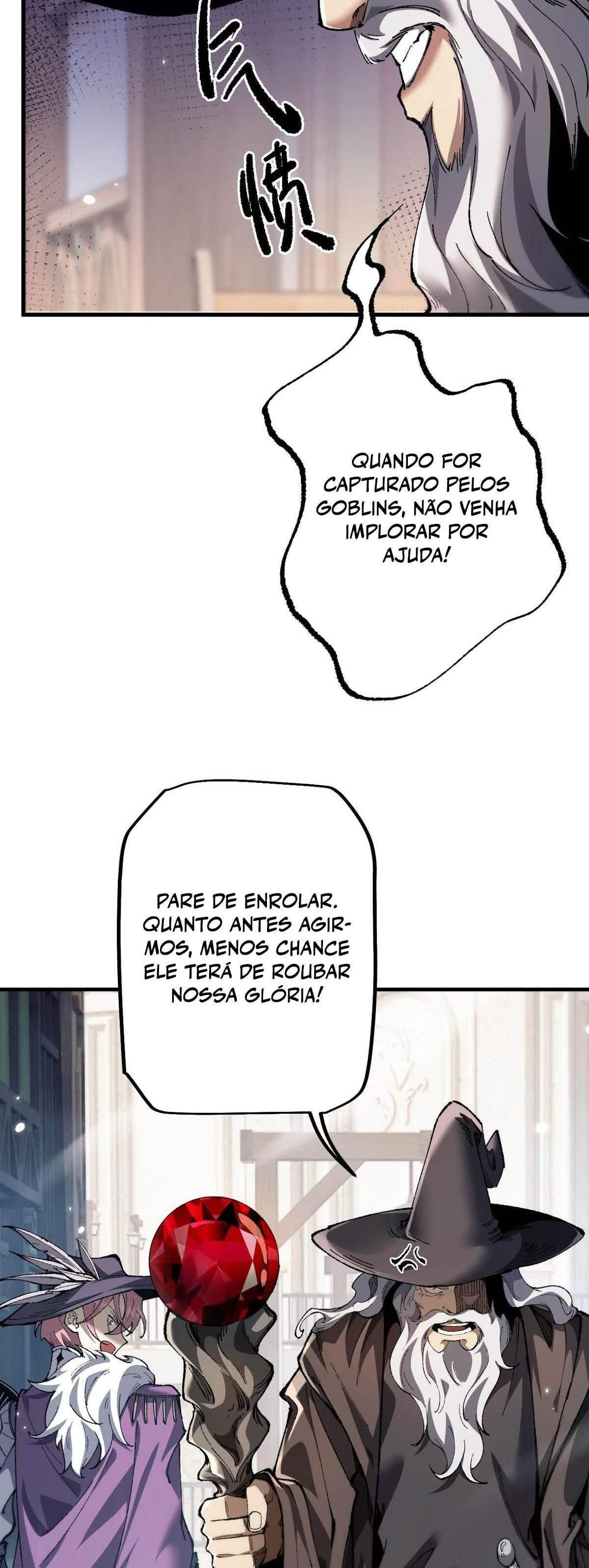Read From Goblin to Goblin God PT Manga Online