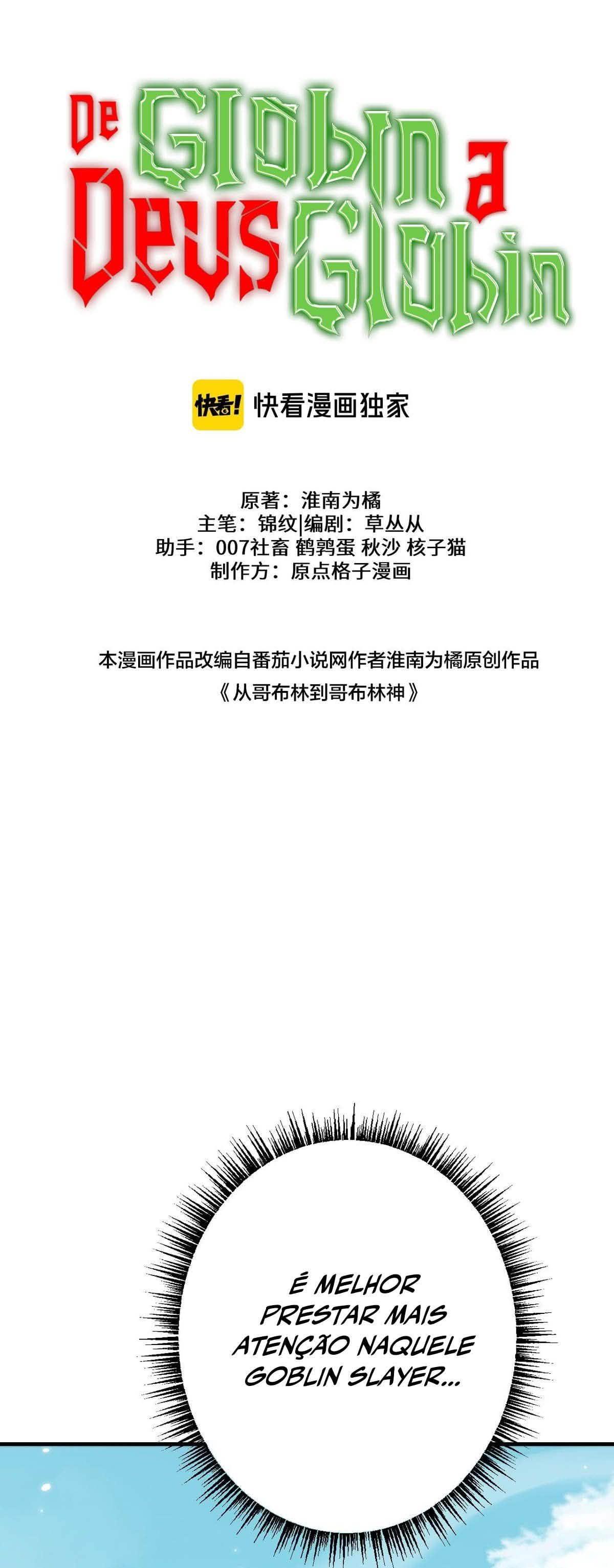 Read From Goblin to Goblin God PT Manga Online