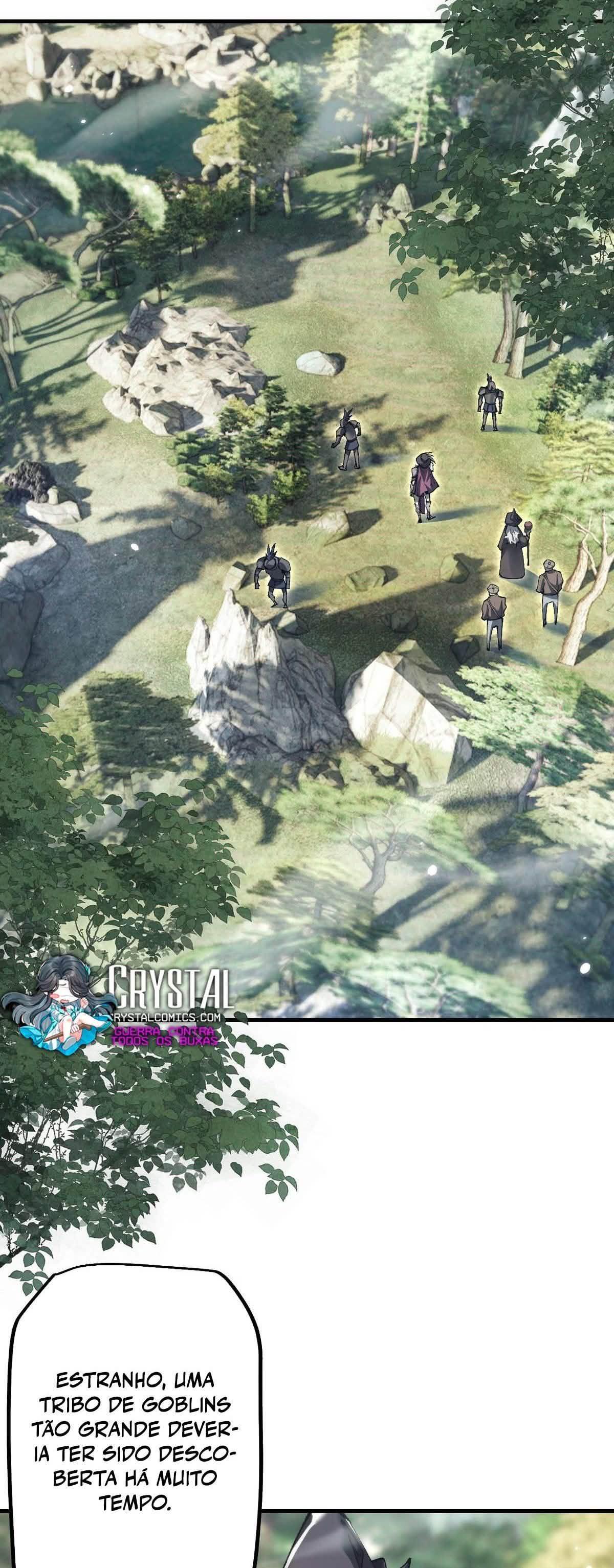 Read From Goblin to Goblin God PT Manga Online