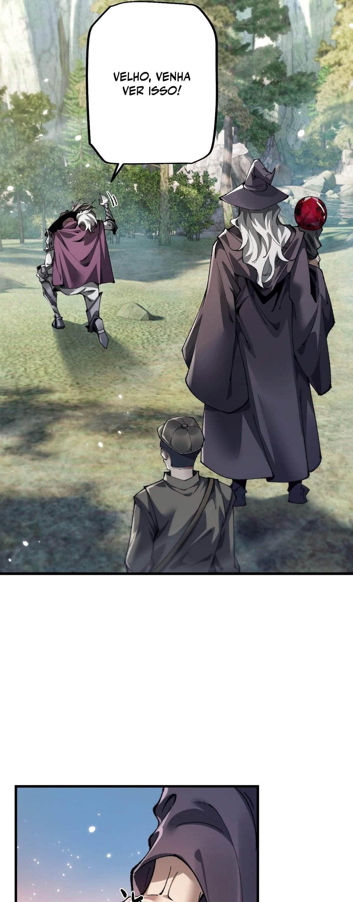 Read From Goblin to Goblin God PT Manga Online