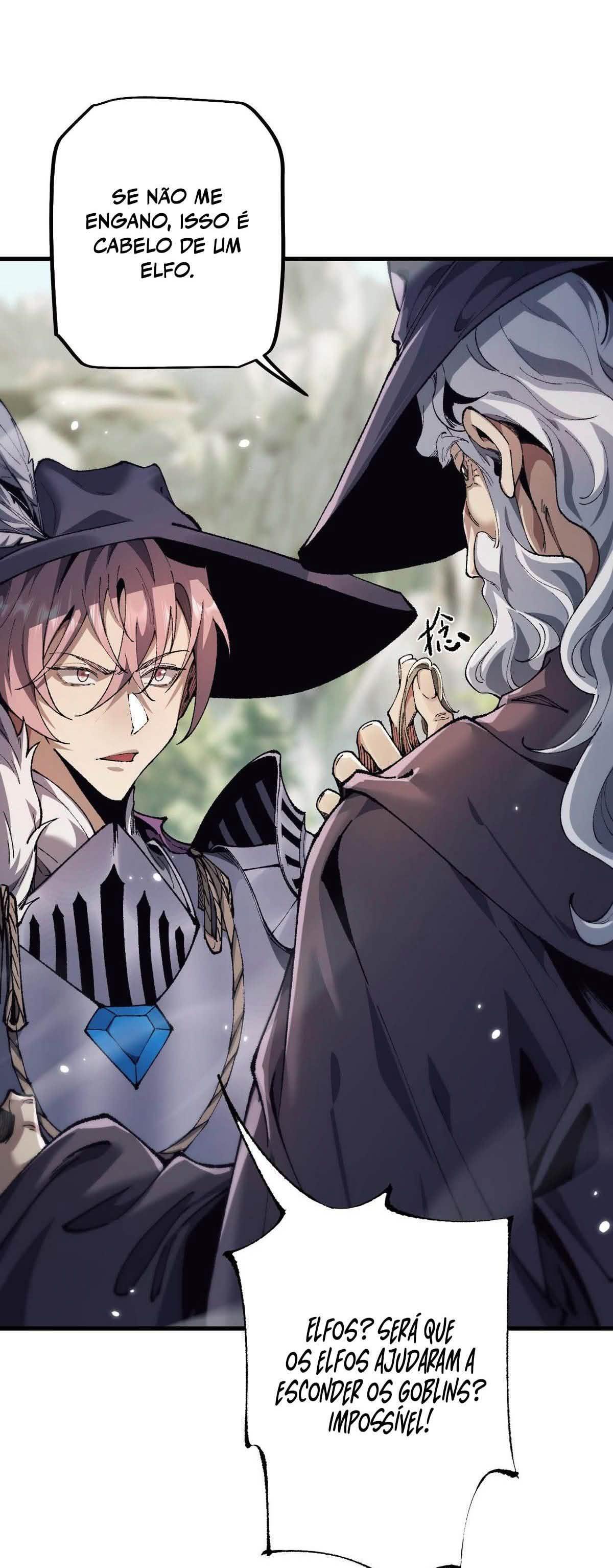 Read From Goblin to Goblin God PT Manga Online
