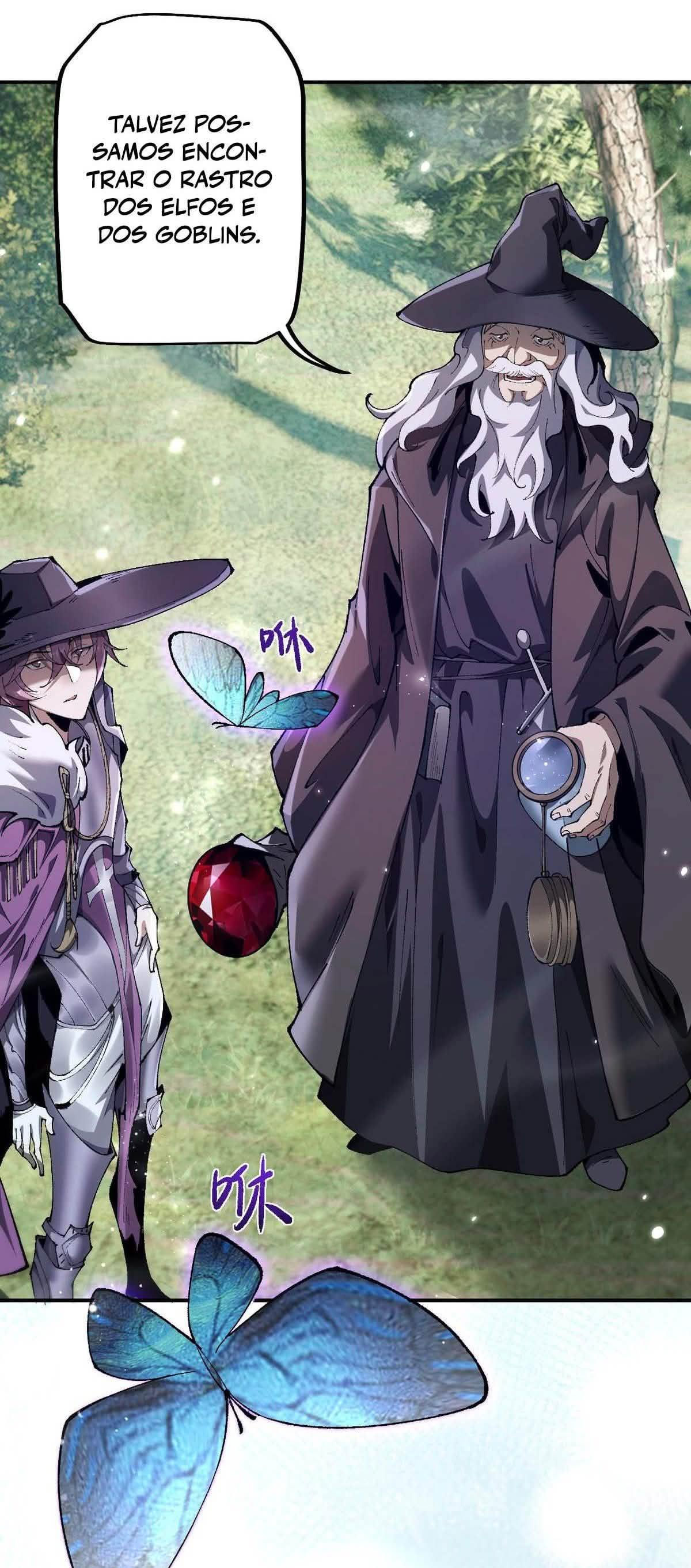 Read From Goblin to Goblin God PT Manga Online