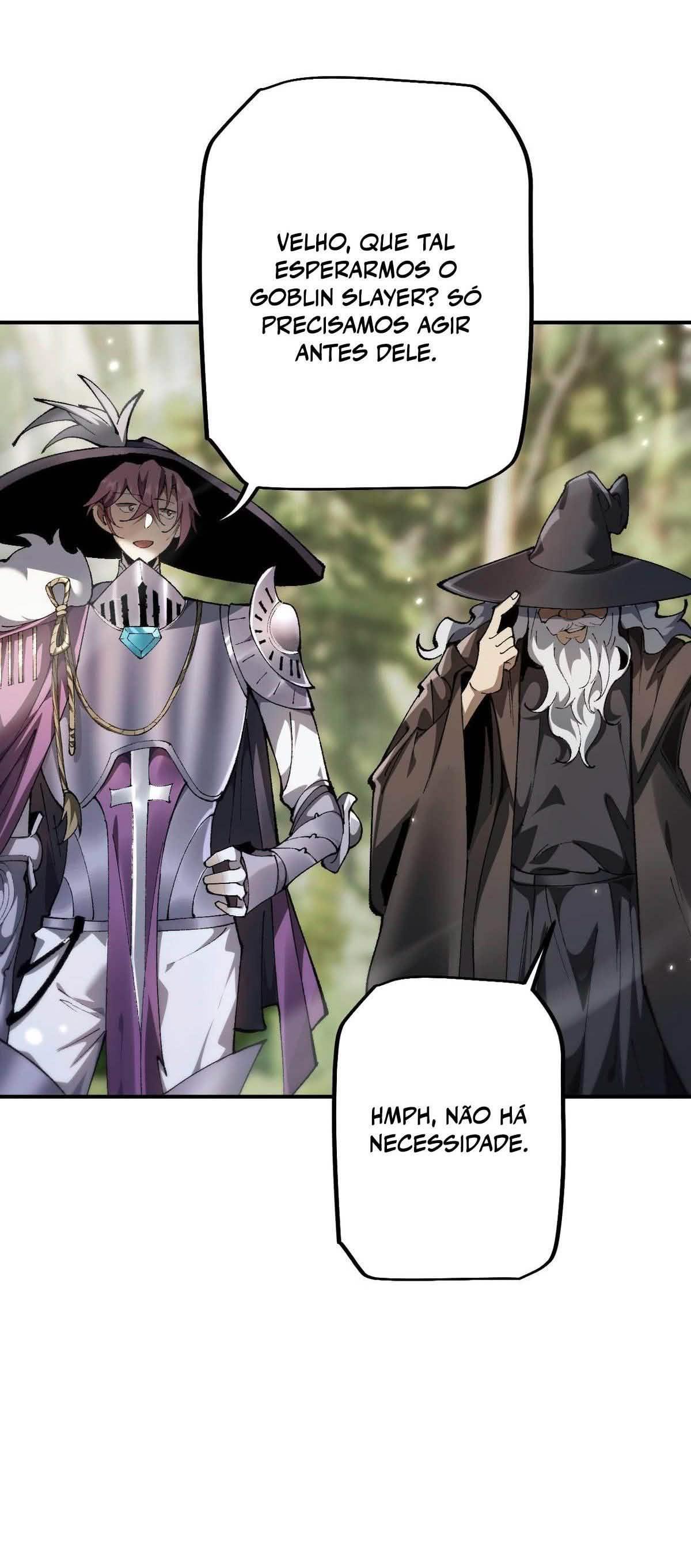 Read From Goblin to Goblin God PT Manga Online