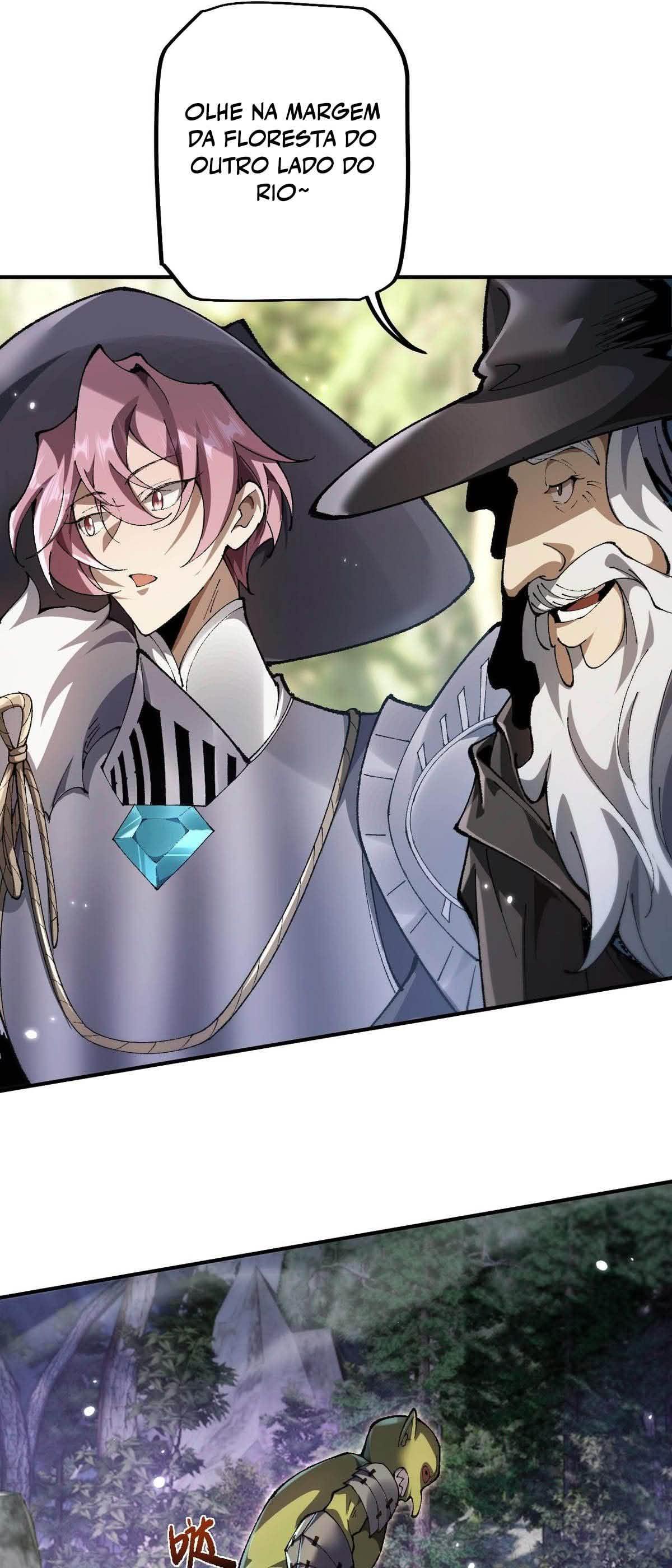 Read From Goblin to Goblin God PT Manga Online