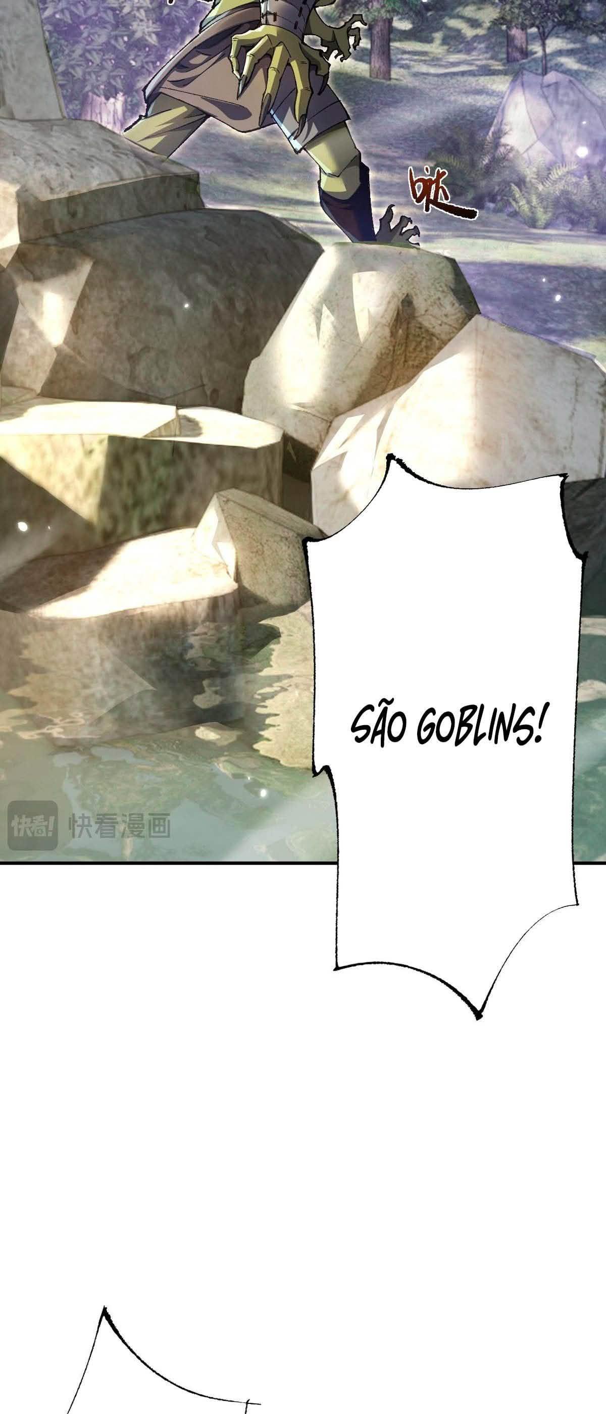 Read From Goblin to Goblin God PT Manga Online