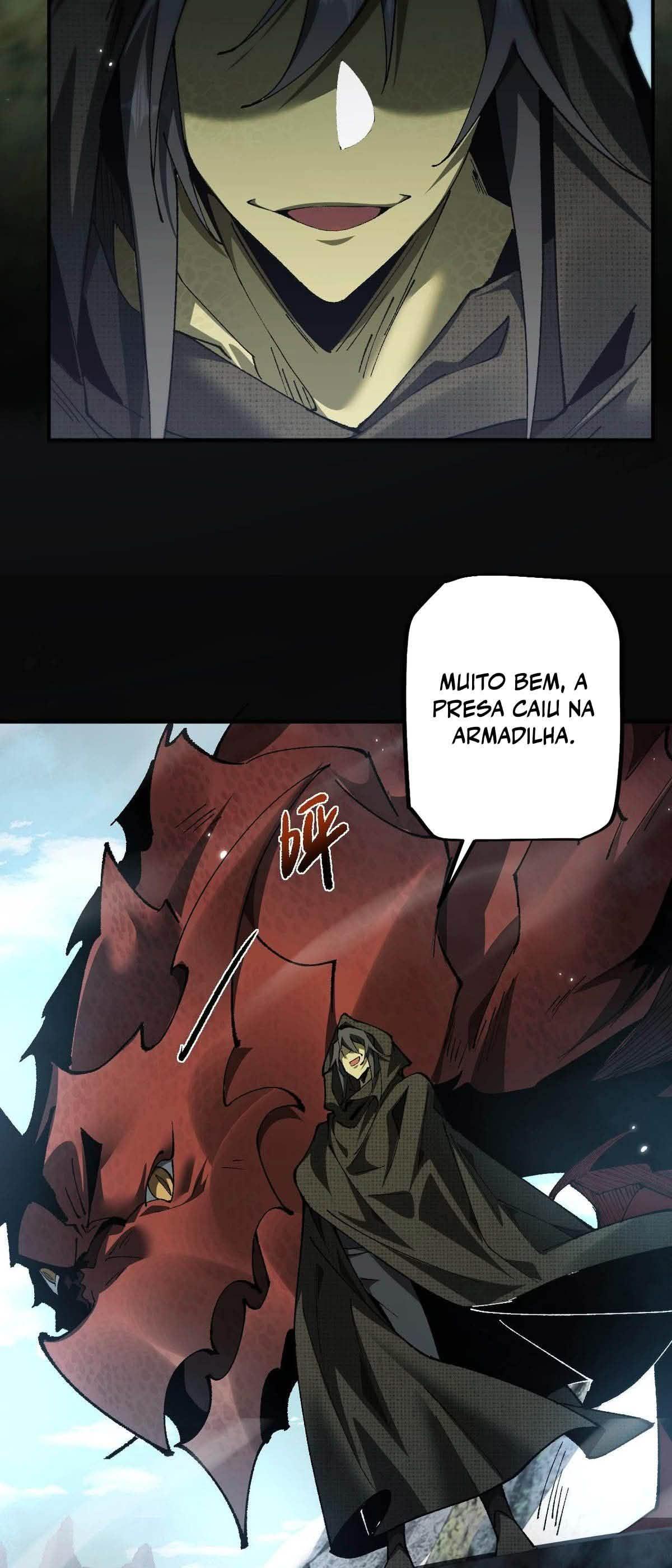 Read From Goblin to Goblin God PT Manga Online