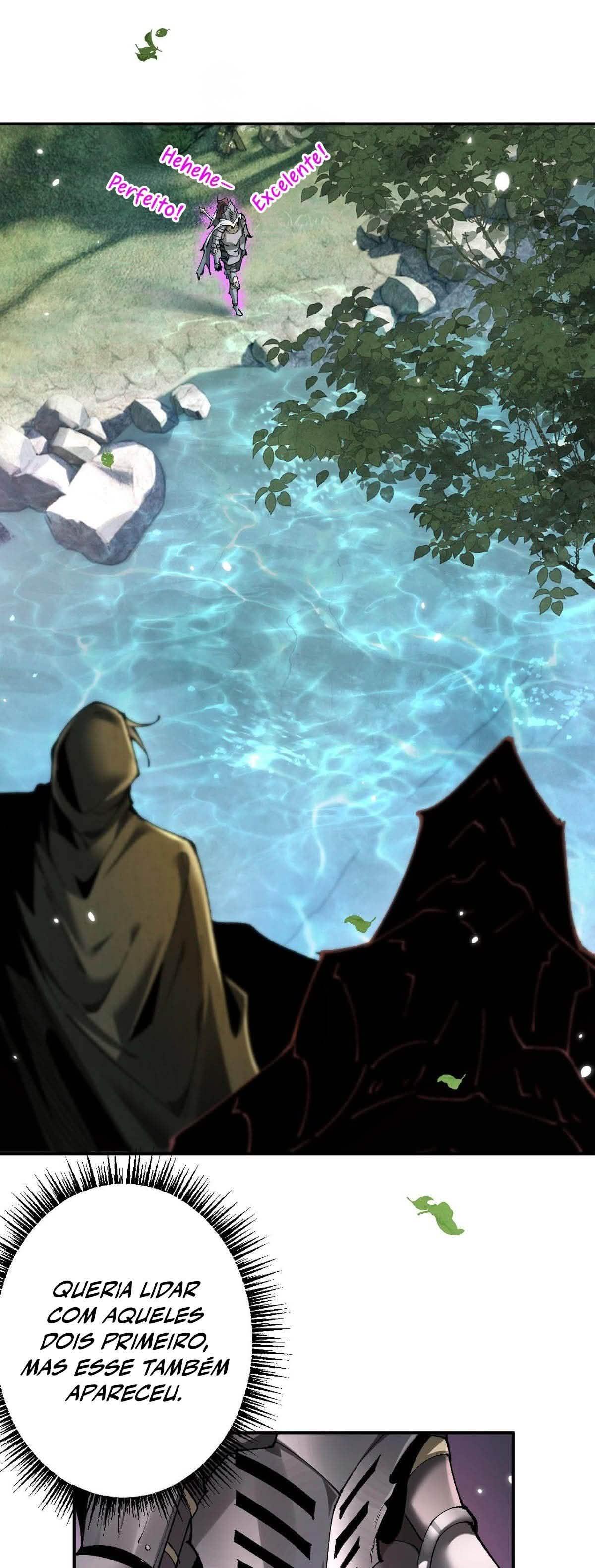 Read From Goblin to Goblin God PT Manga Online