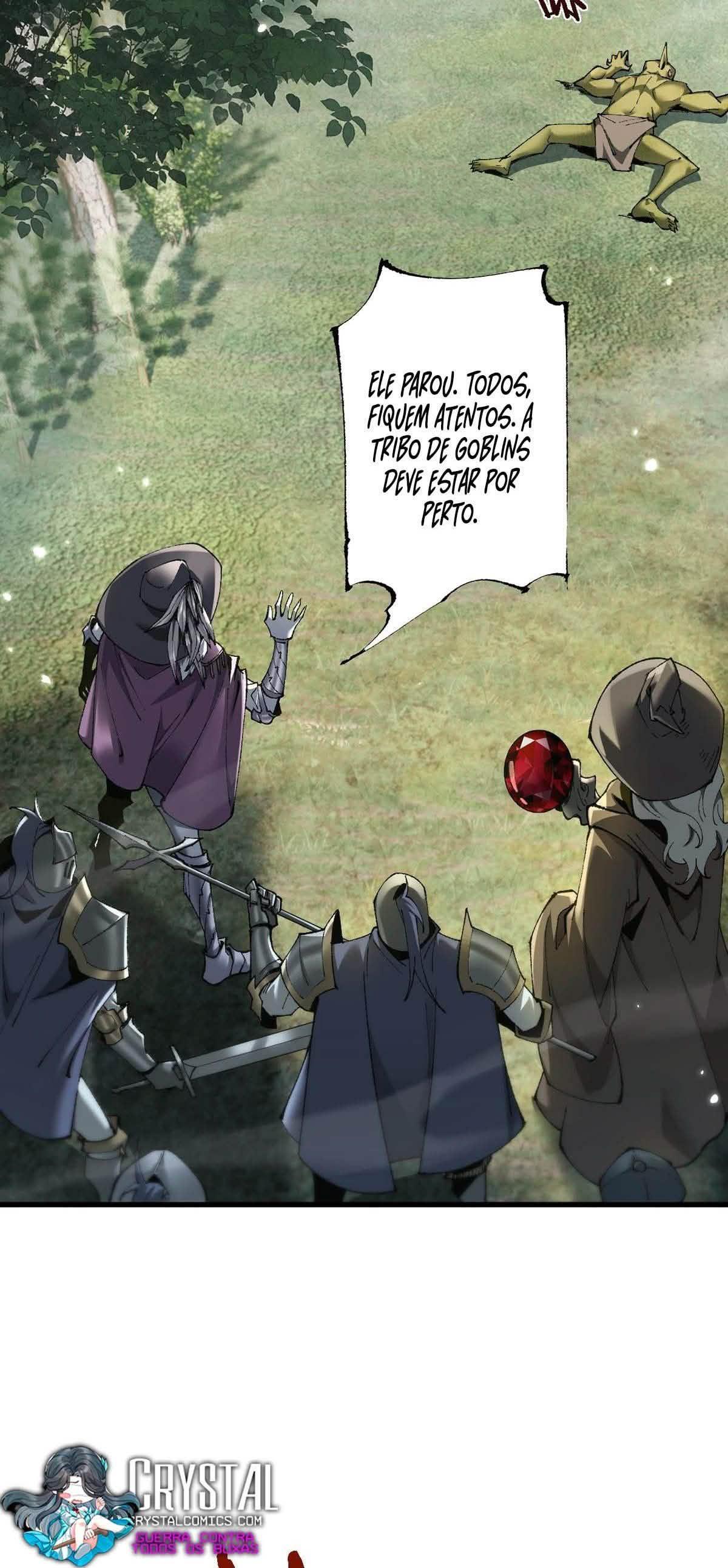 Read From Goblin to Goblin God PT Manga Online