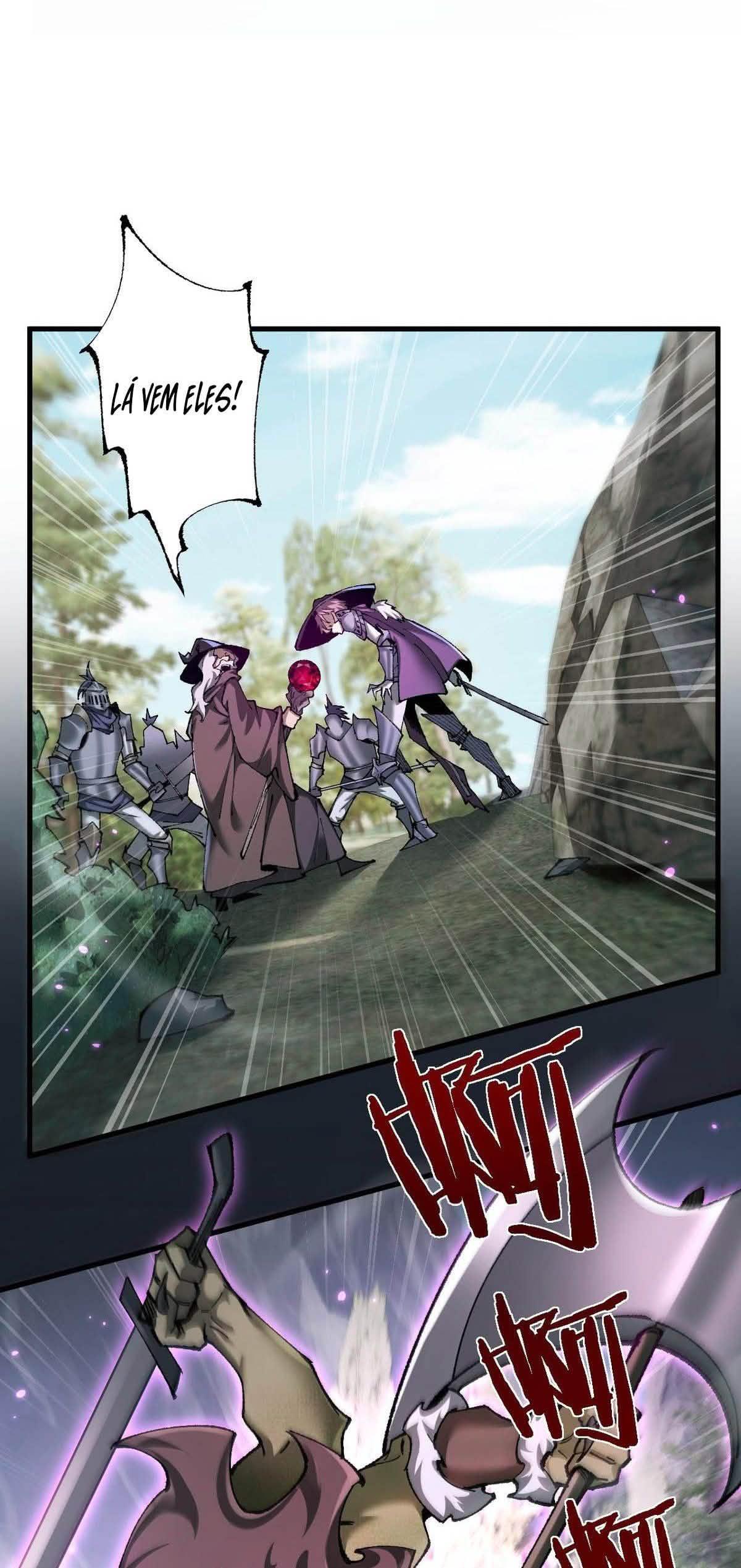 Read From Goblin to Goblin God PT Manga Online