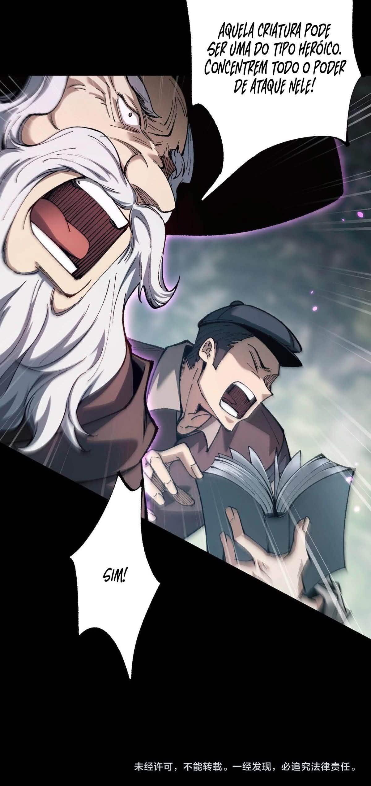 Read From Goblin to Goblin God PT Manga Online