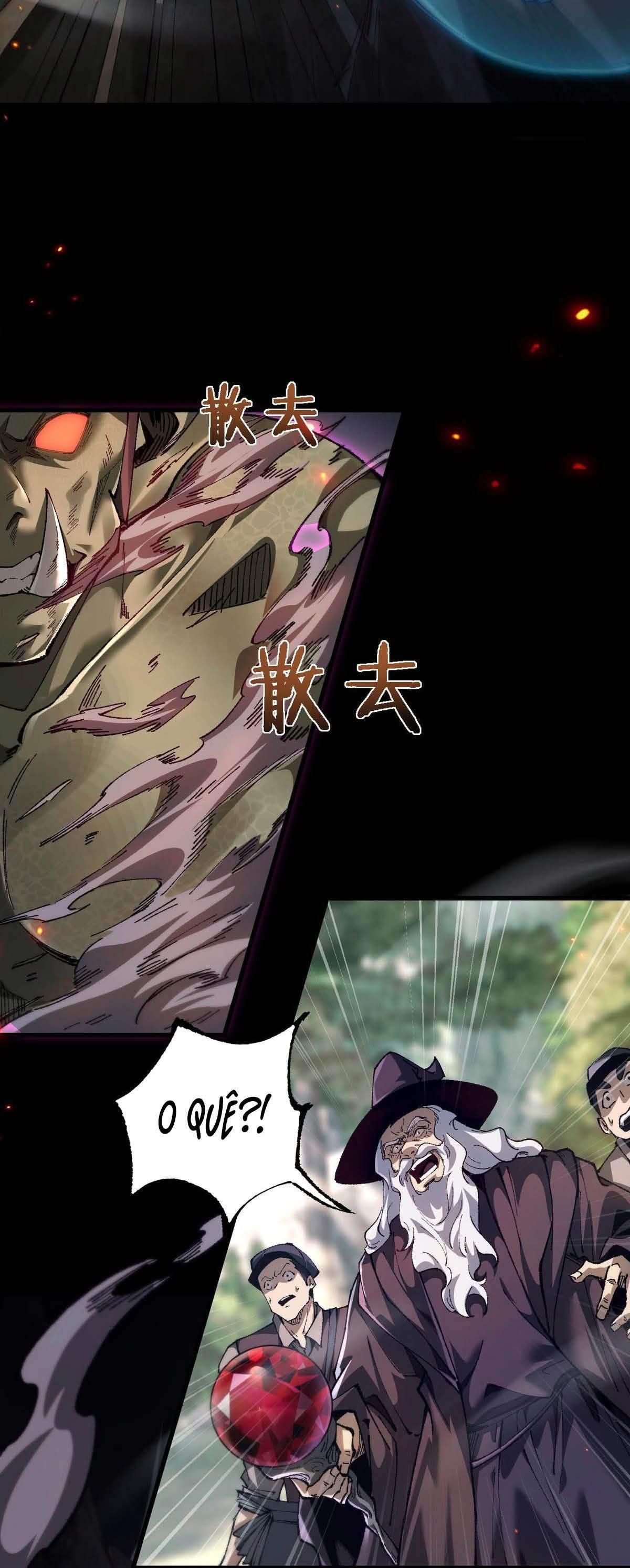 Read From Goblin to Goblin God PT Manga Online