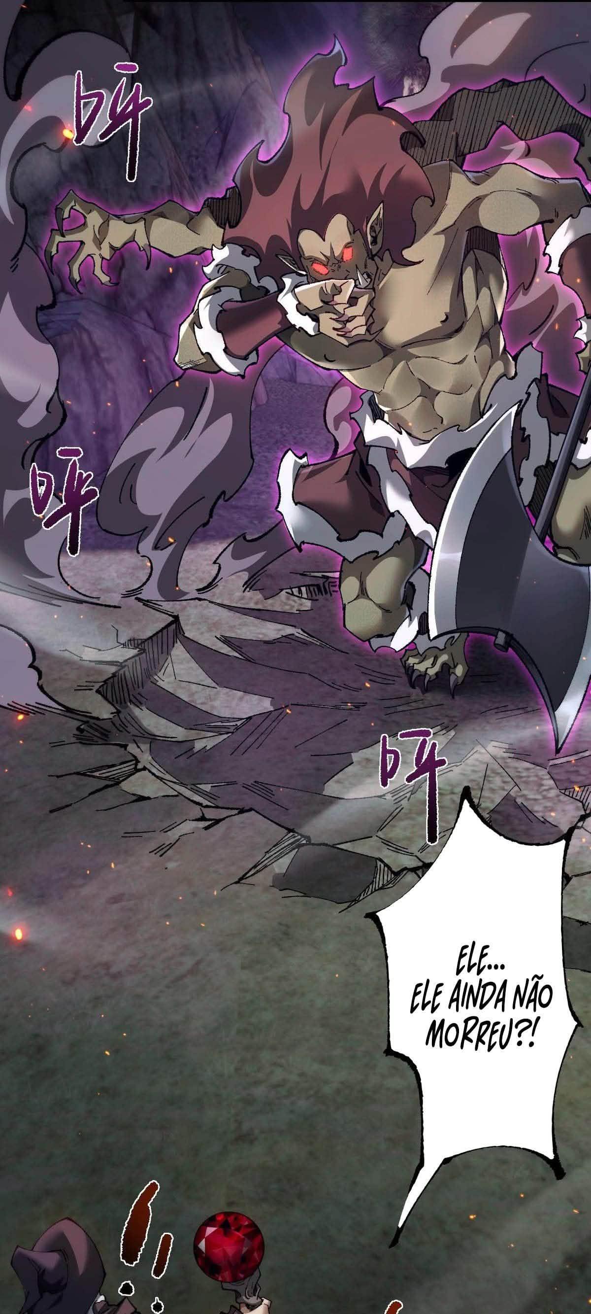 Read From Goblin to Goblin God PT Manga Online