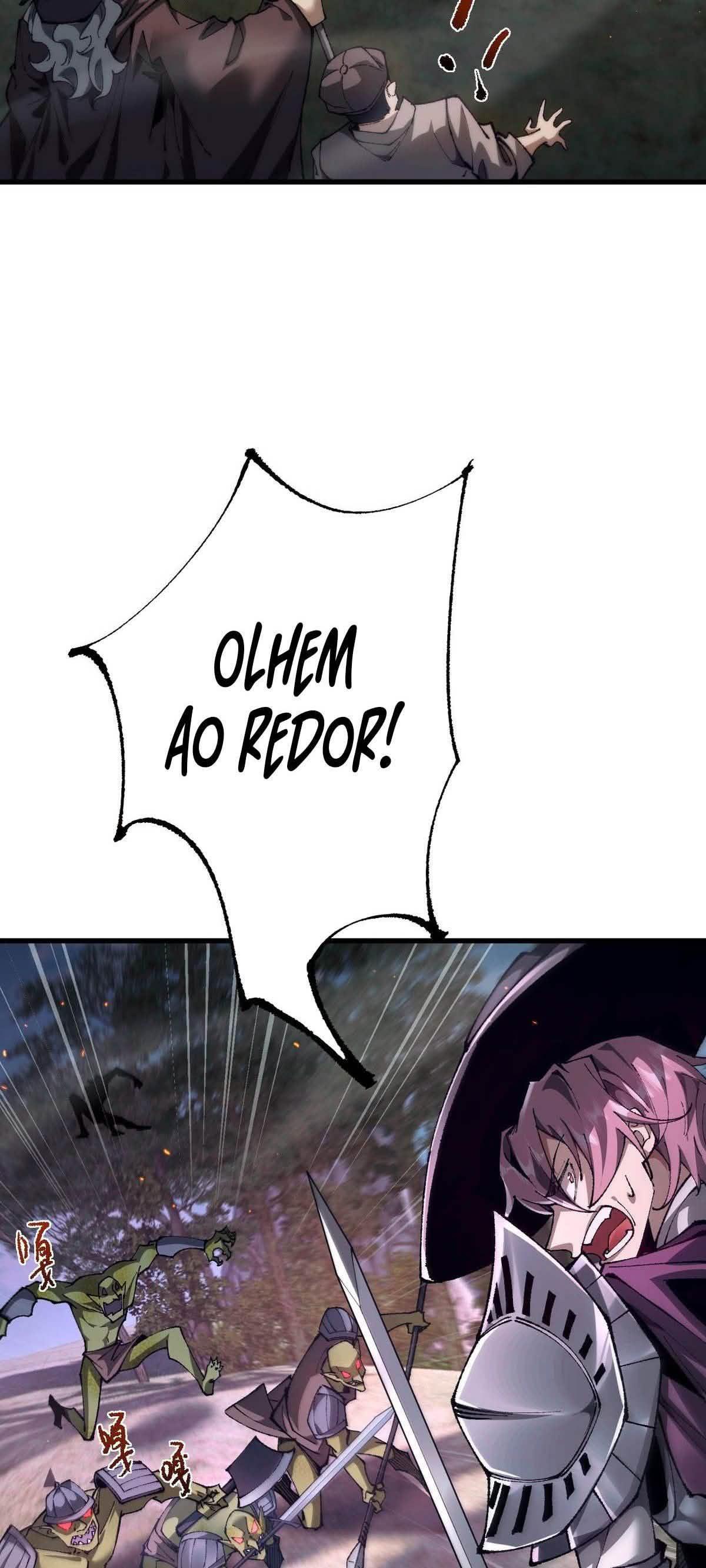Read From Goblin to Goblin God PT Manga Online