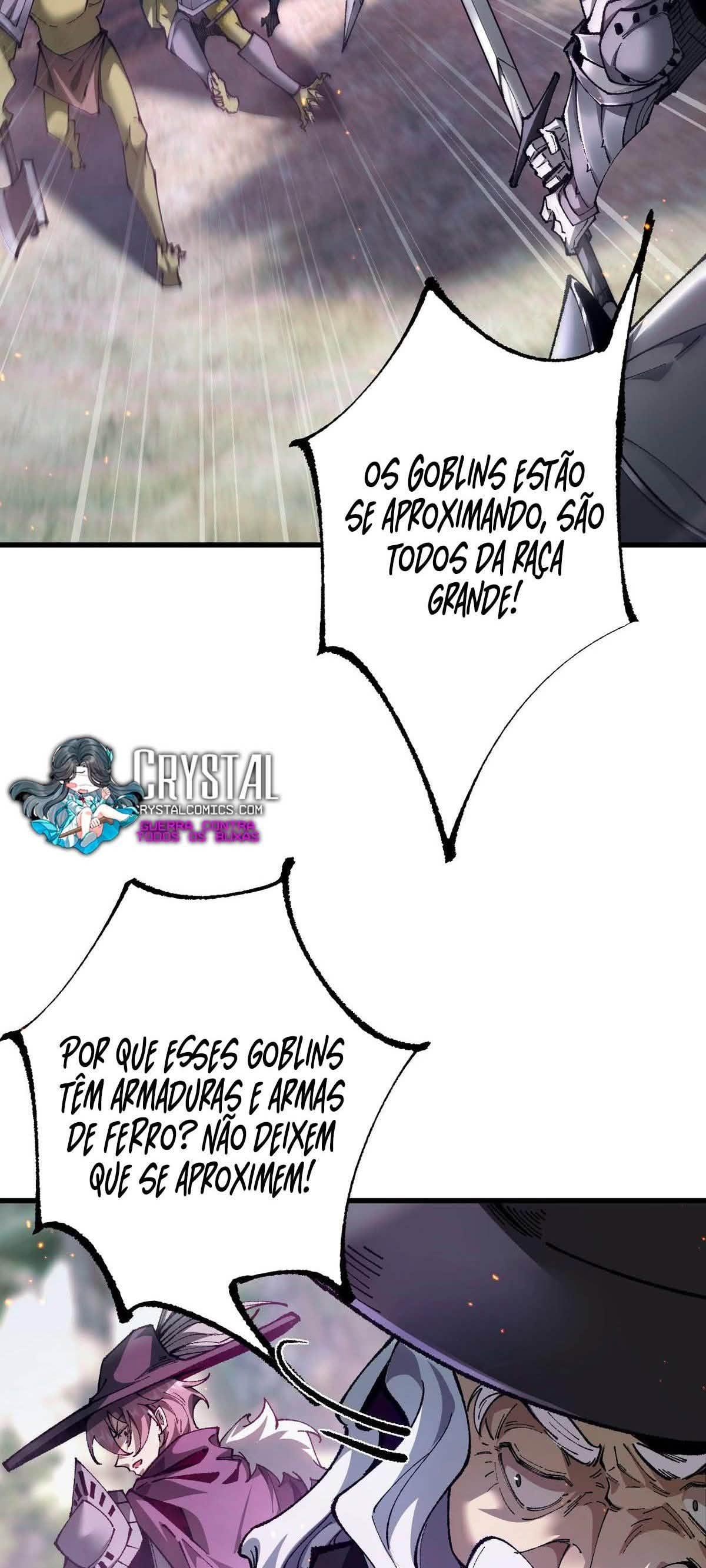 Read From Goblin to Goblin God PT Manga Online