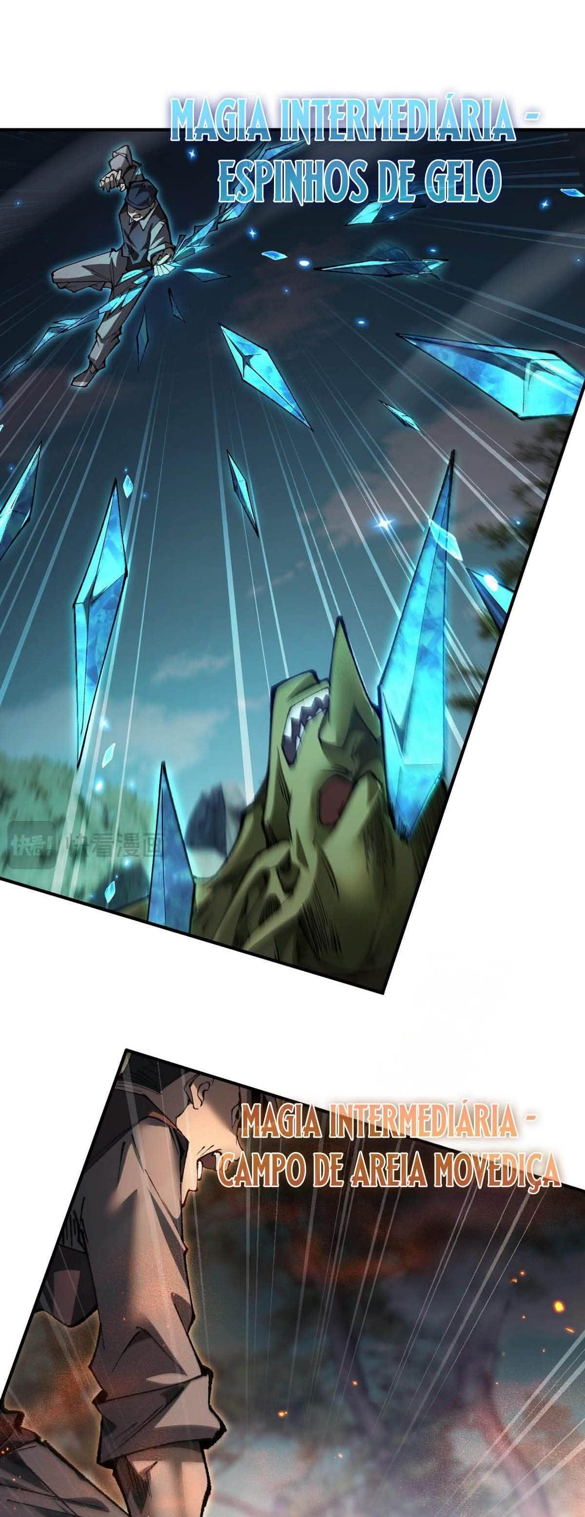 Read From Goblin to Goblin God PT Manga Online
