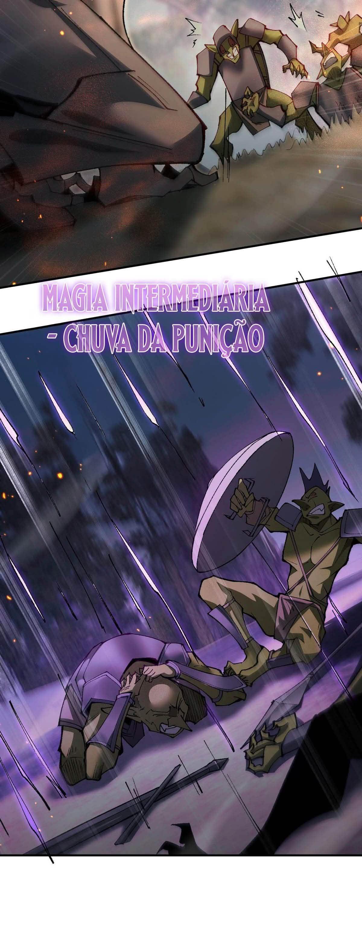 Read From Goblin to Goblin God PT Manga Online
