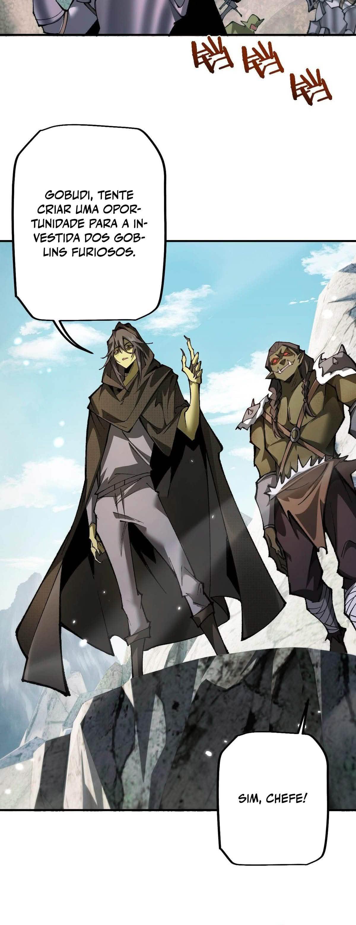 Read From Goblin to Goblin God PT Manga Online