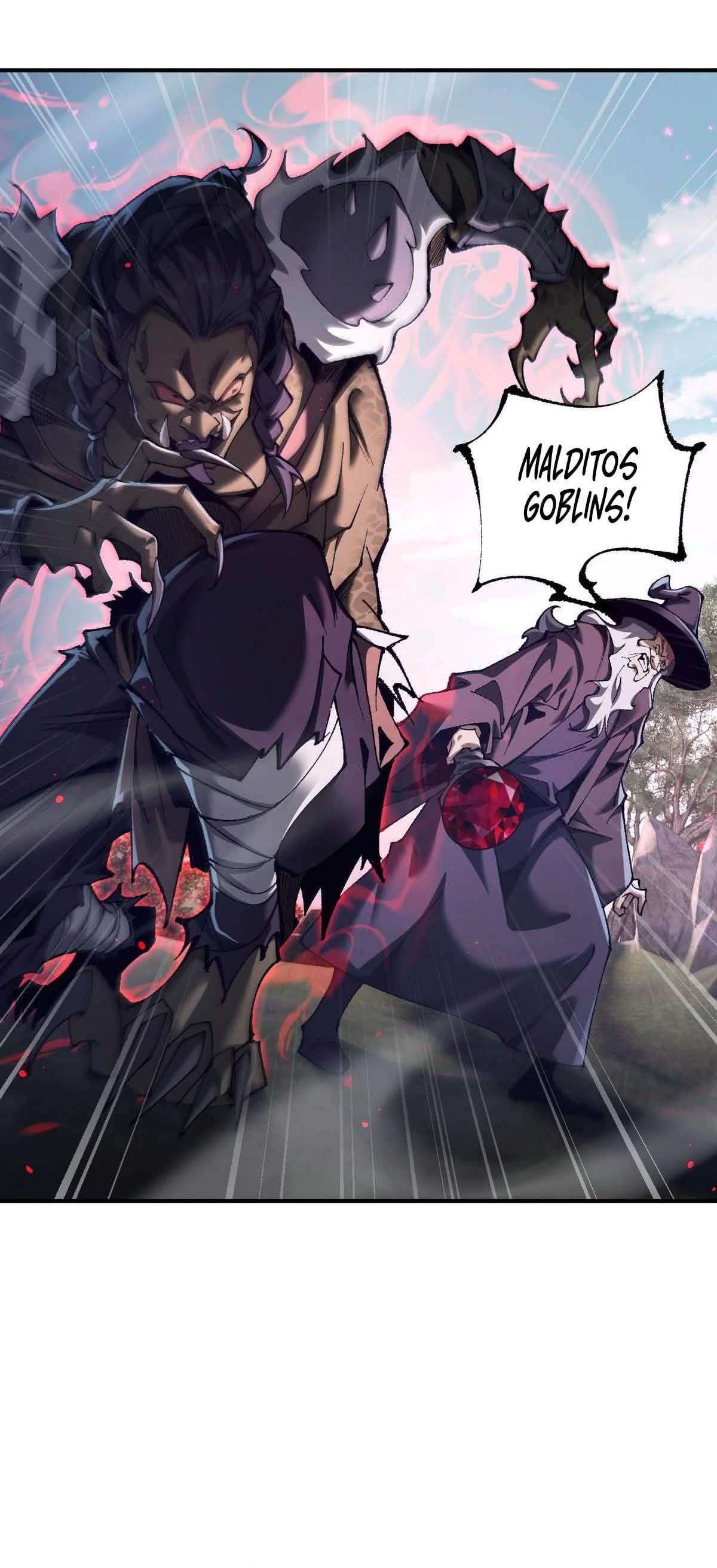 Read From Goblin to Goblin God PT Manga Online