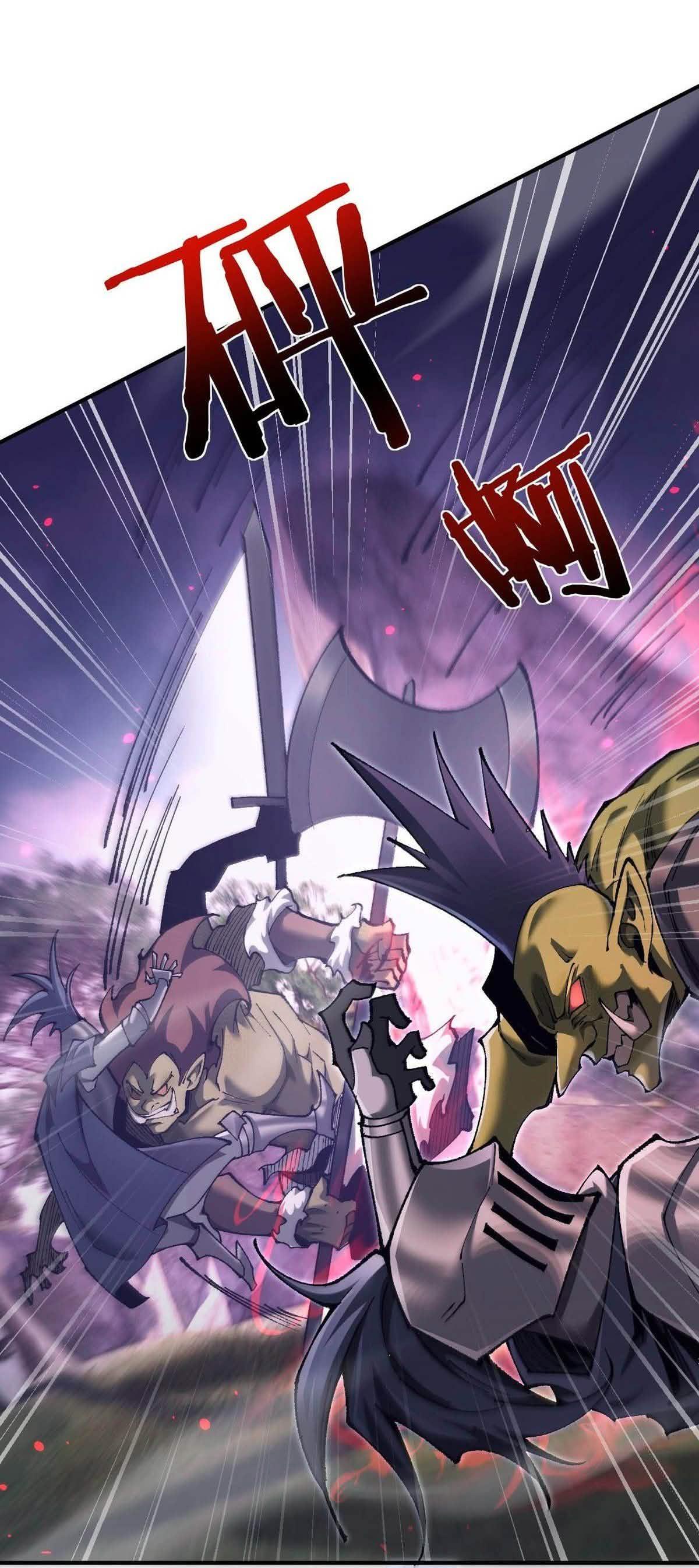Read From Goblin to Goblin God PT Manga Online