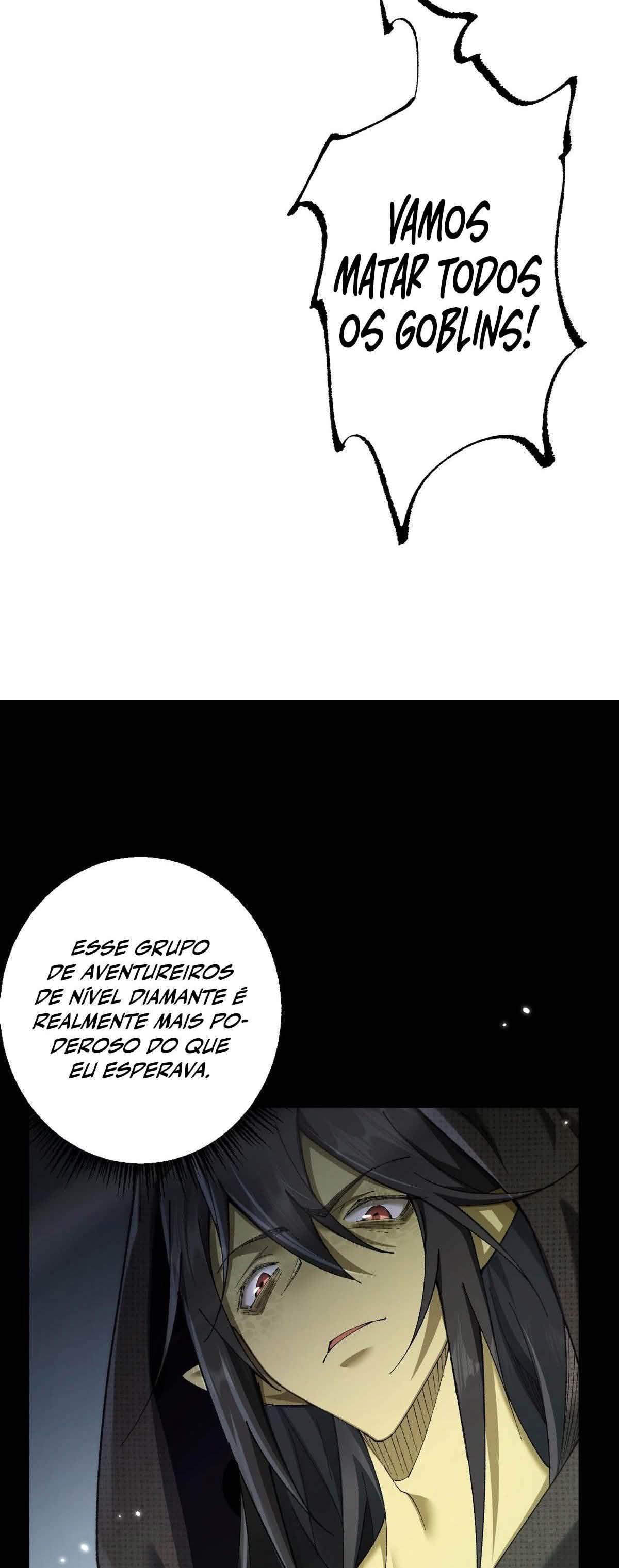 Read From Goblin to Goblin God PT Manga Online