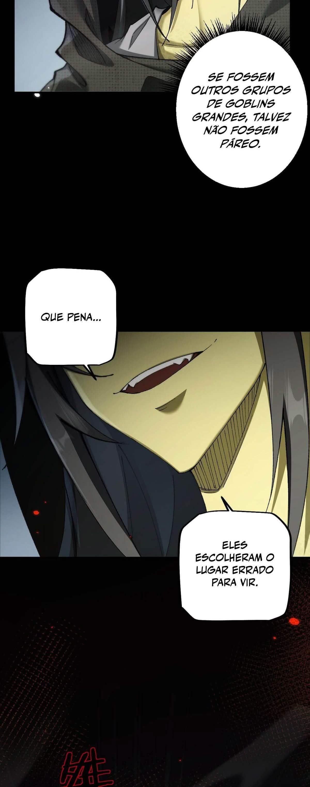 Read From Goblin to Goblin God PT Manga Online