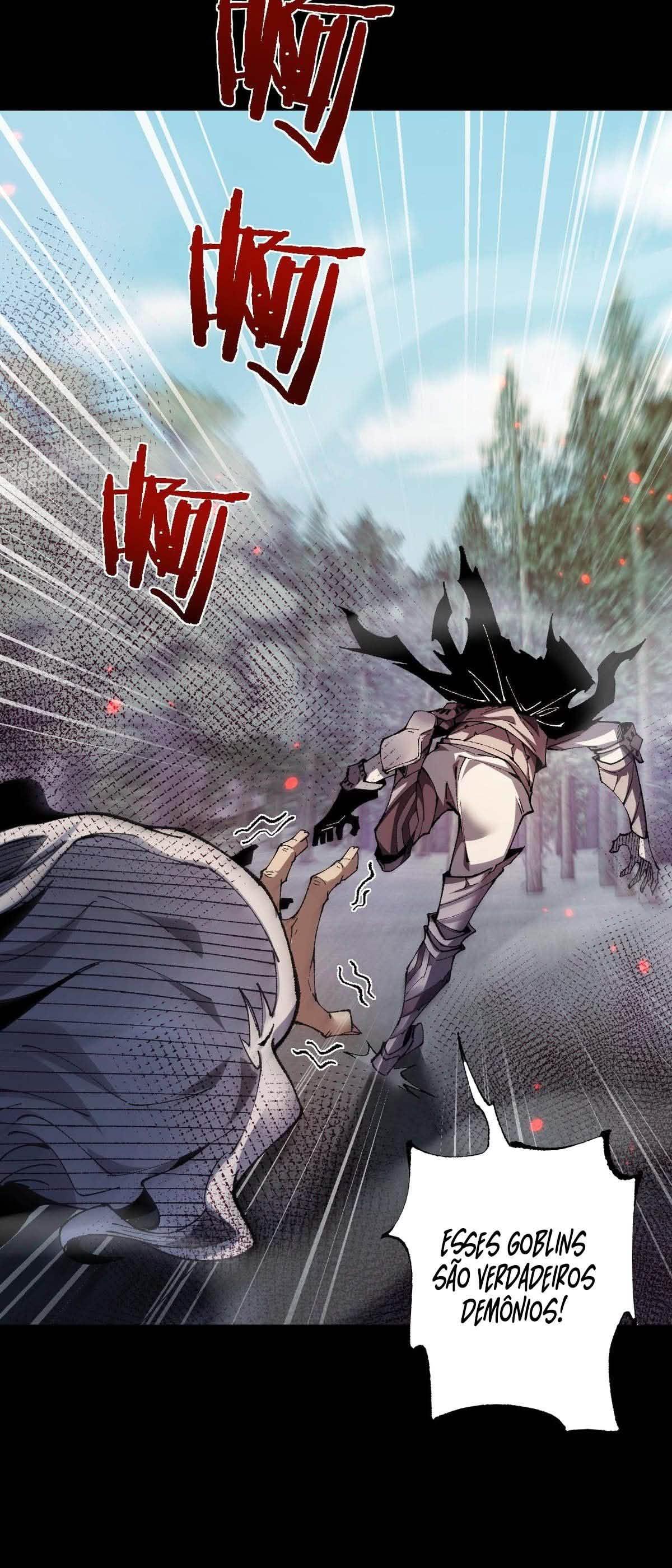 Read From Goblin to Goblin God PT Manga Online
