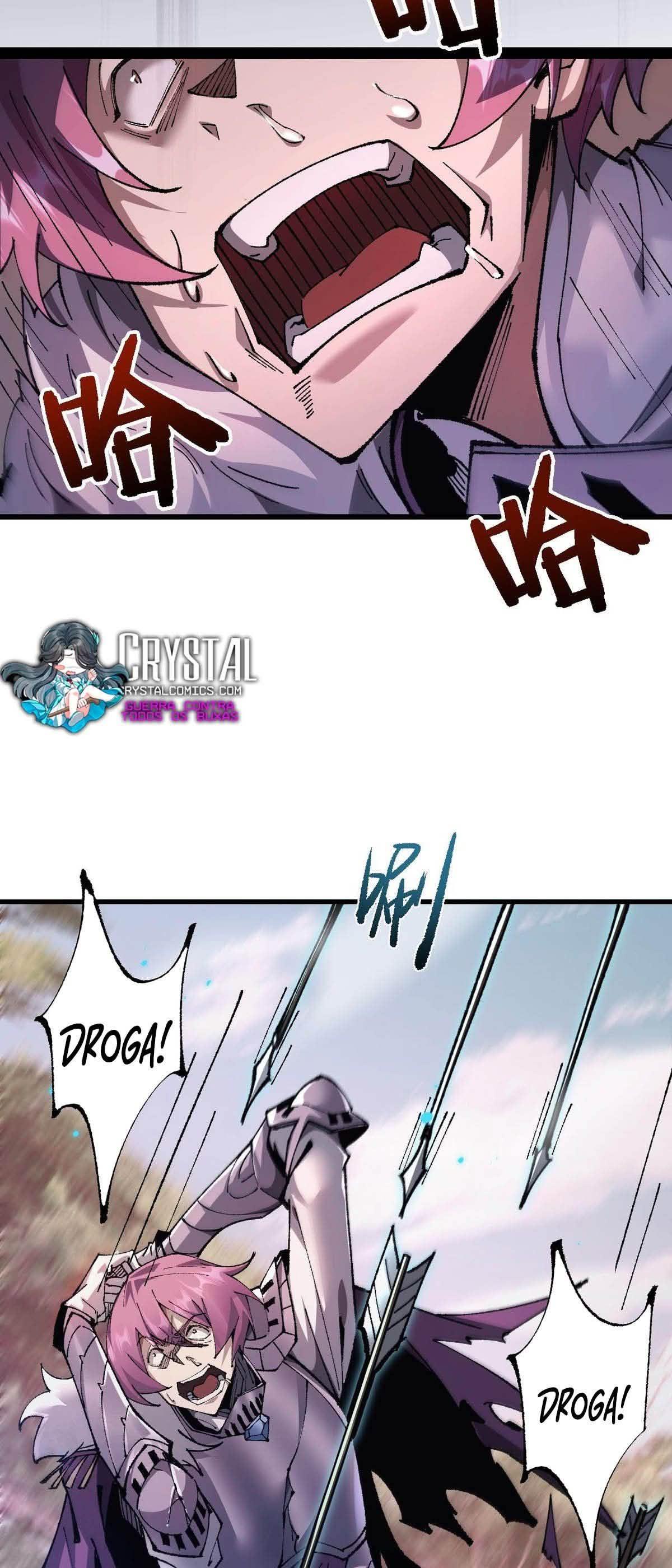 Read From Goblin to Goblin God PT Manga Online