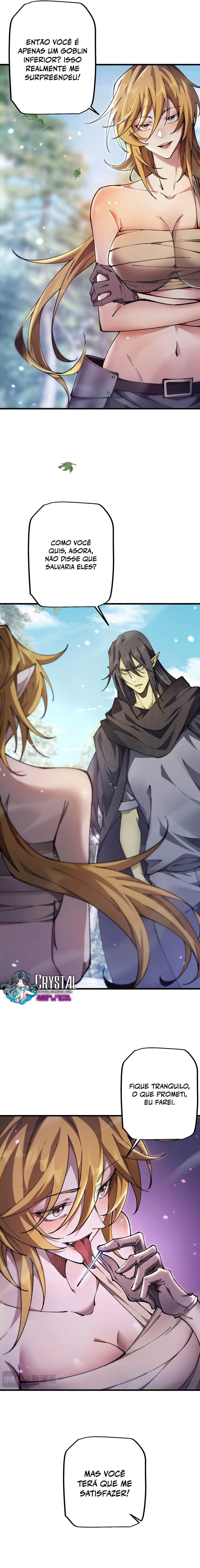 Read From Goblin to Goblin God PT Manga Online