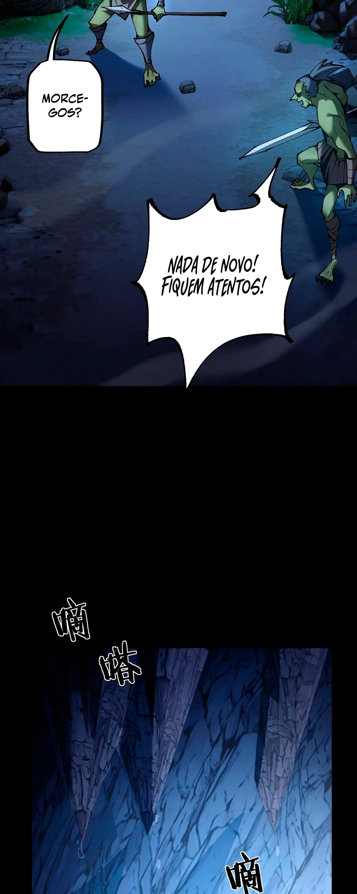 Read From Goblin to Goblin God PT Manga Online
