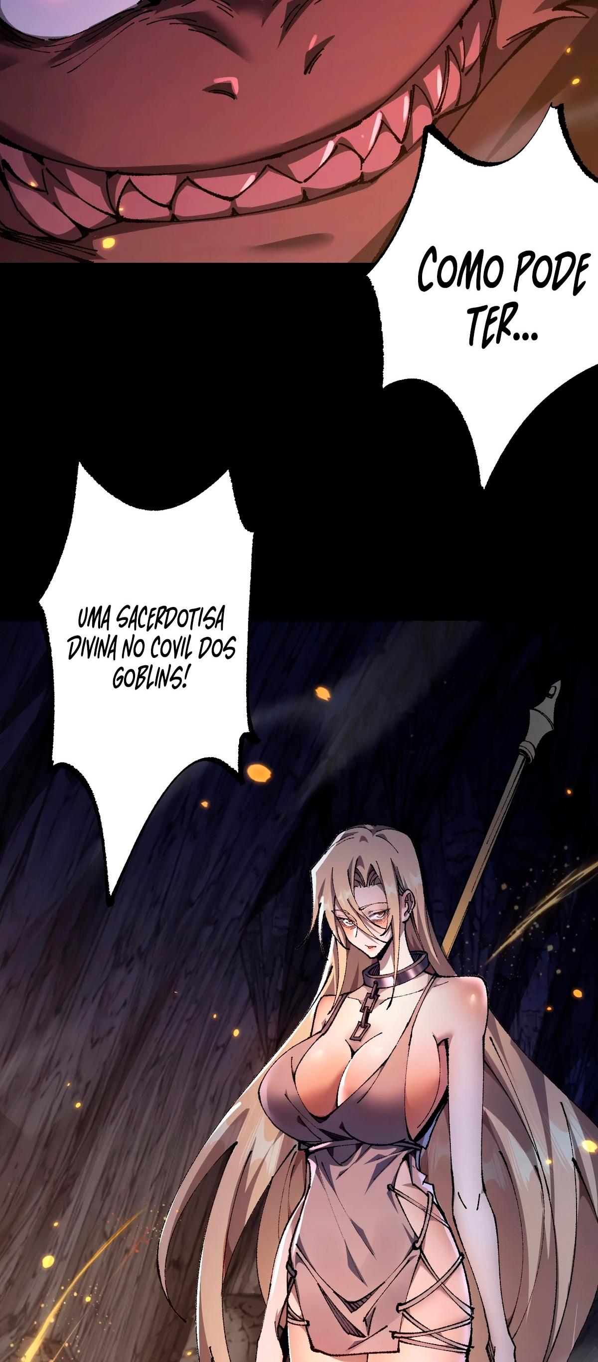 Read From Goblin to Goblin God PT Manga Online