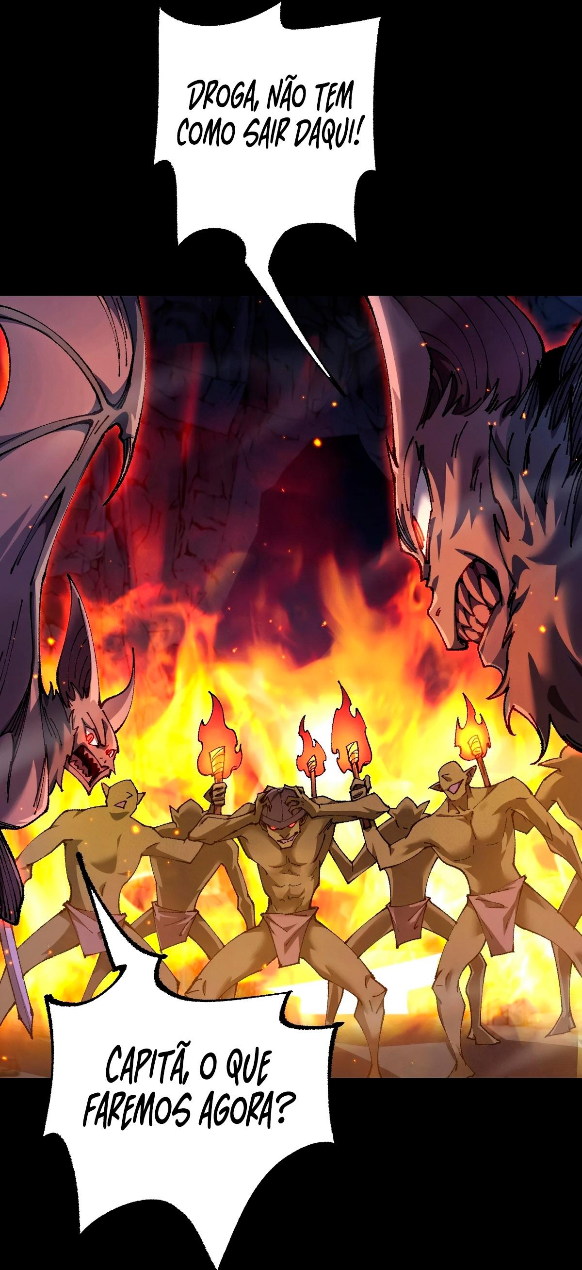 Read From Goblin to Goblin God PT Manga Online