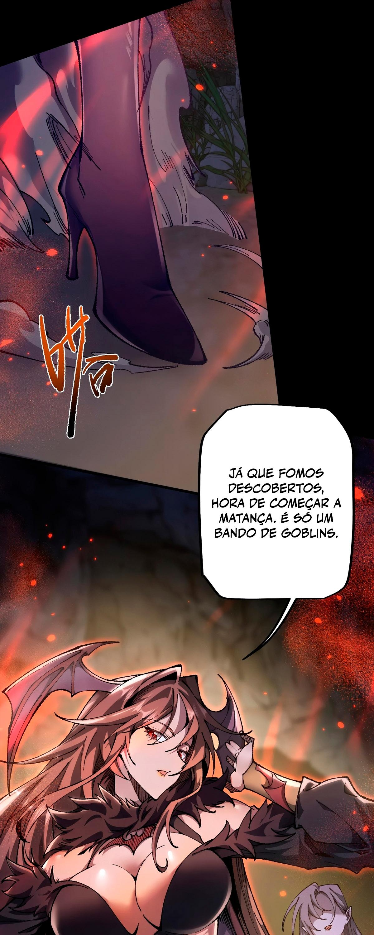 Read From Goblin to Goblin God PT Manga Online