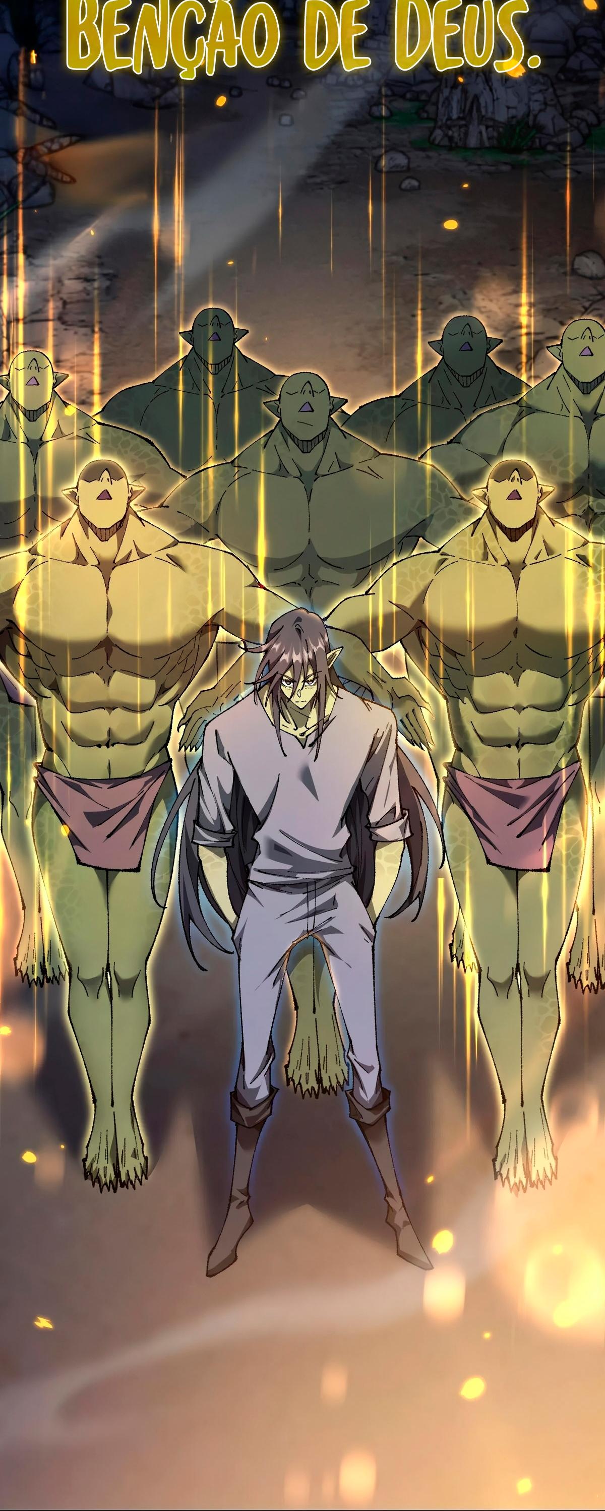 Read From Goblin to Goblin God PT Manga Online