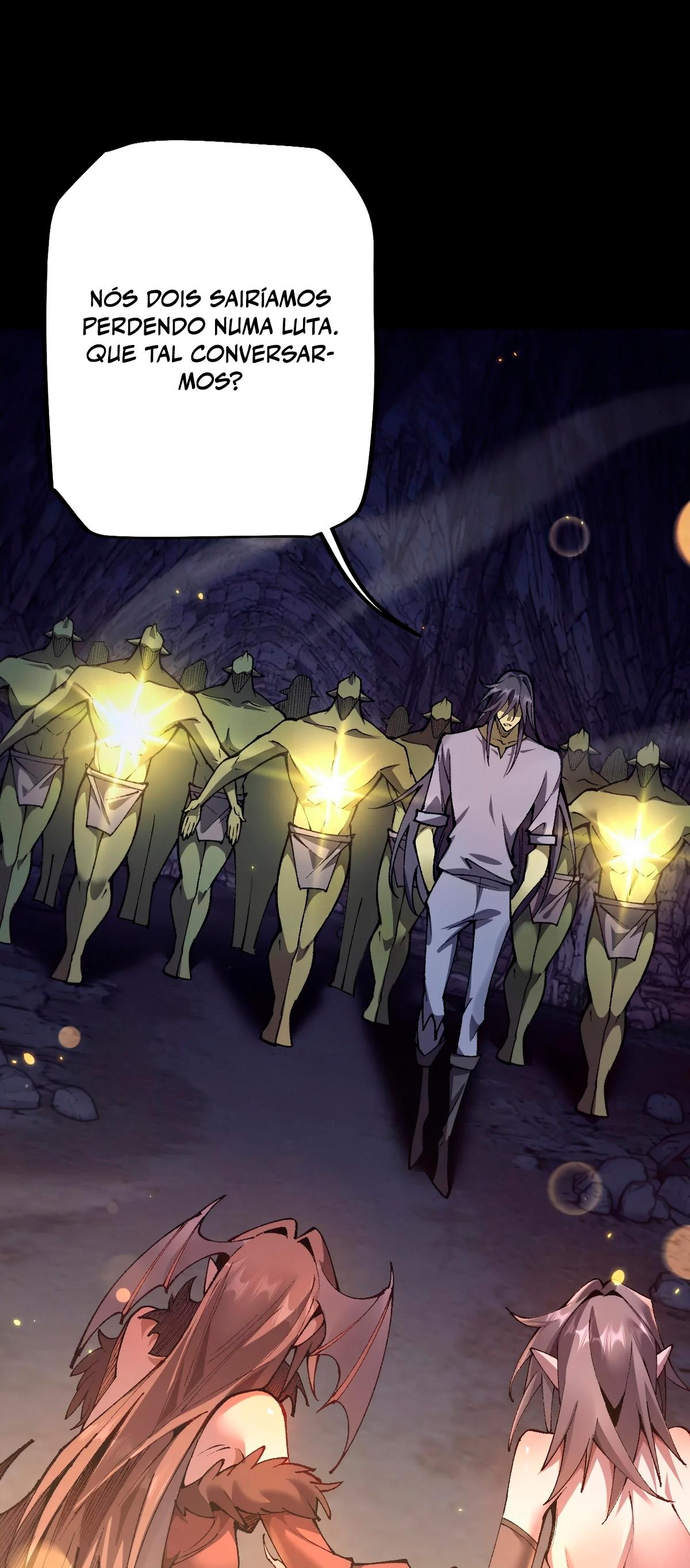 Read From Goblin to Goblin God PT Manga Online