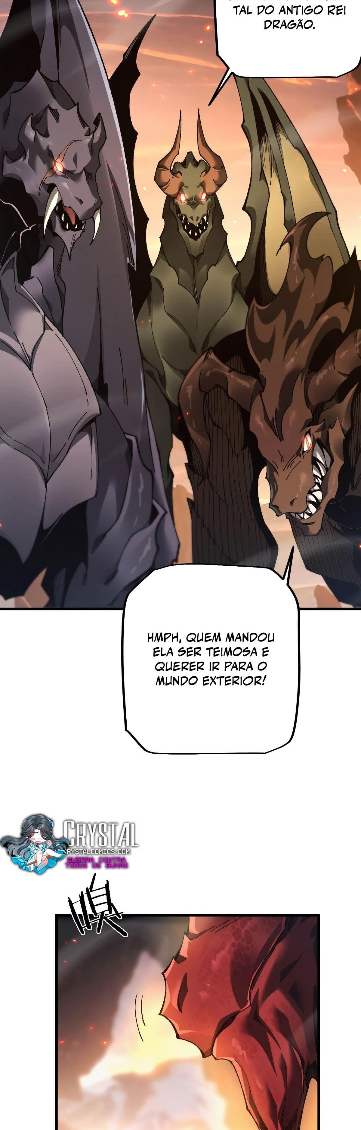 Read From Goblin to Goblin God PT Manga Online