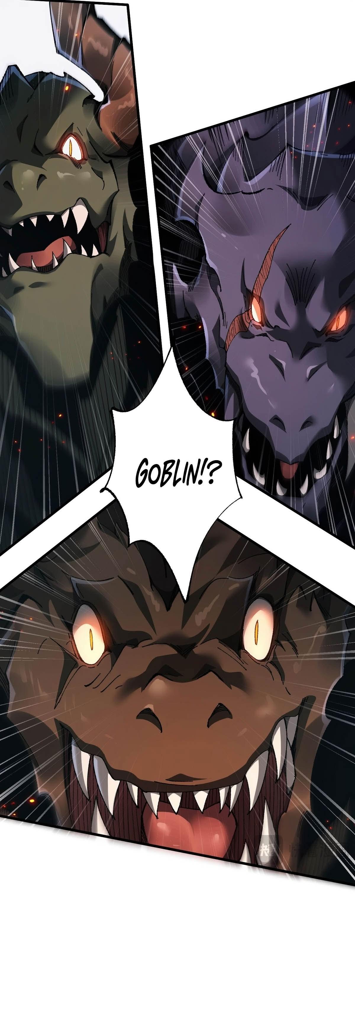 Read From Goblin to Goblin God PT Manga Online