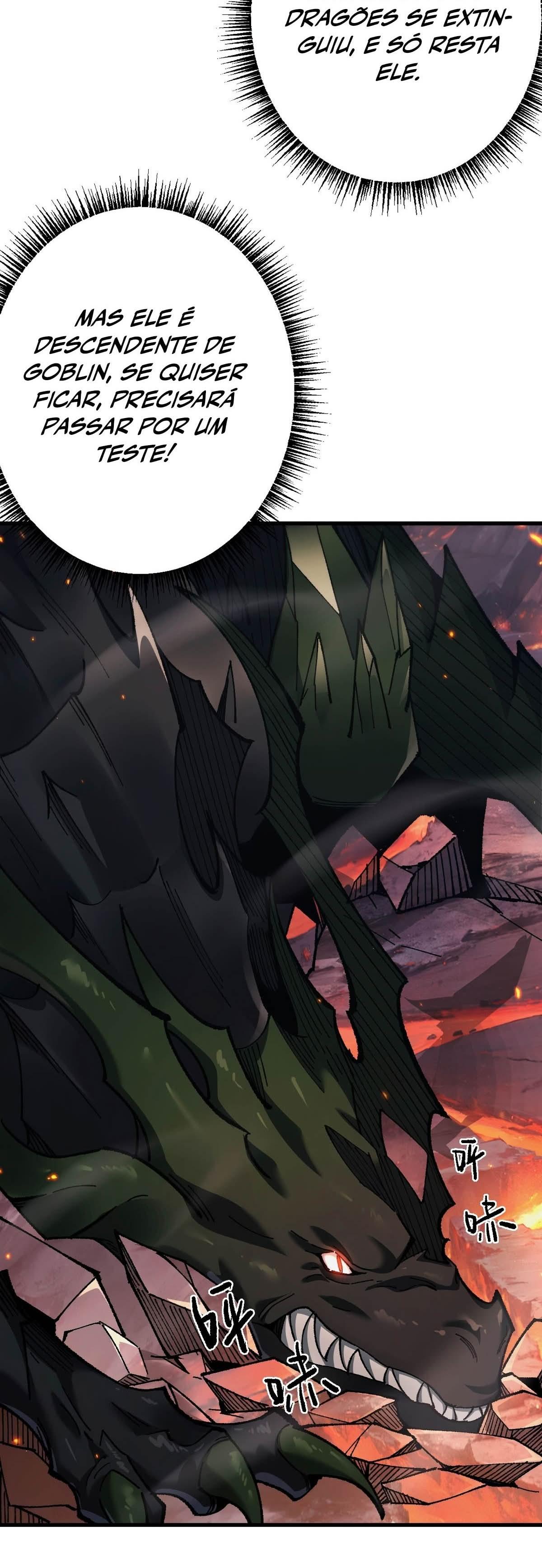 Read From Goblin to Goblin God PT Manga Online