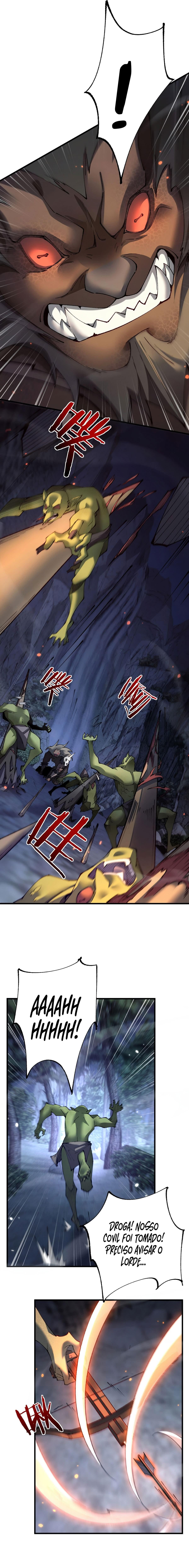 Read From Goblin to Goblin God PT Manga Online