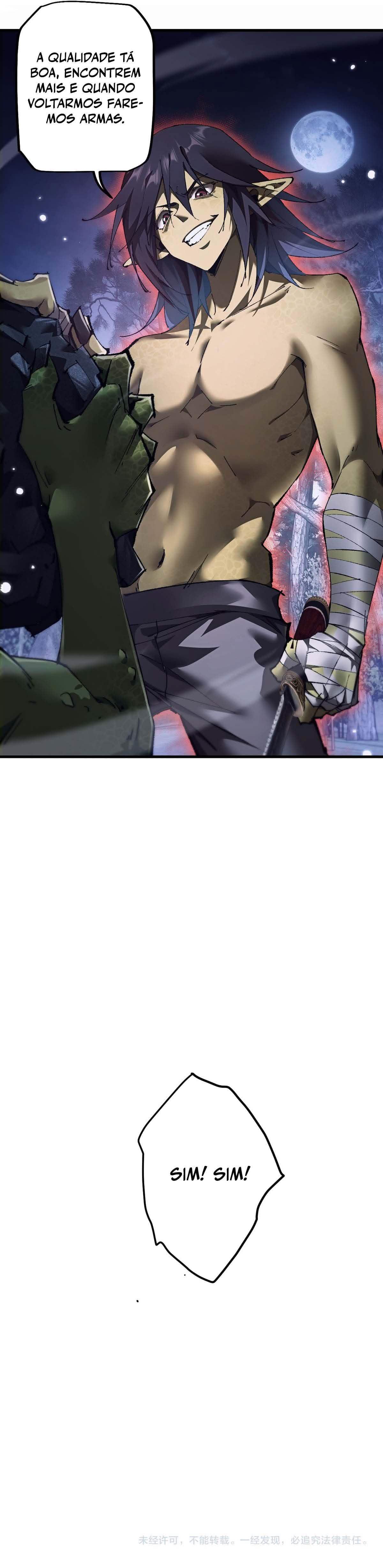 Read From Goblin to Goblin God PT Manga Online